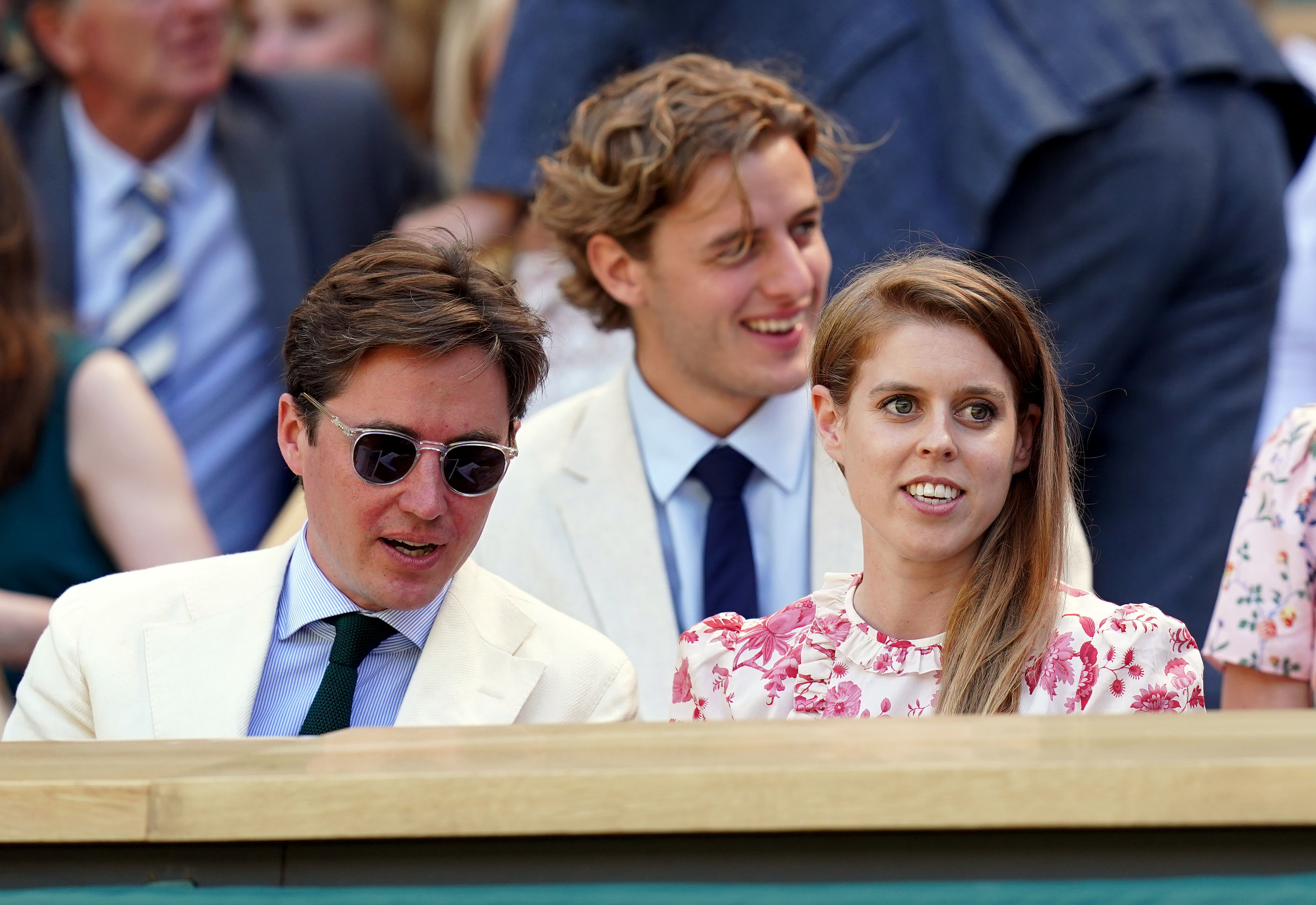 Wimbledon 2022 - Day Twelve - All England Lawn Tennis and Croquet Club