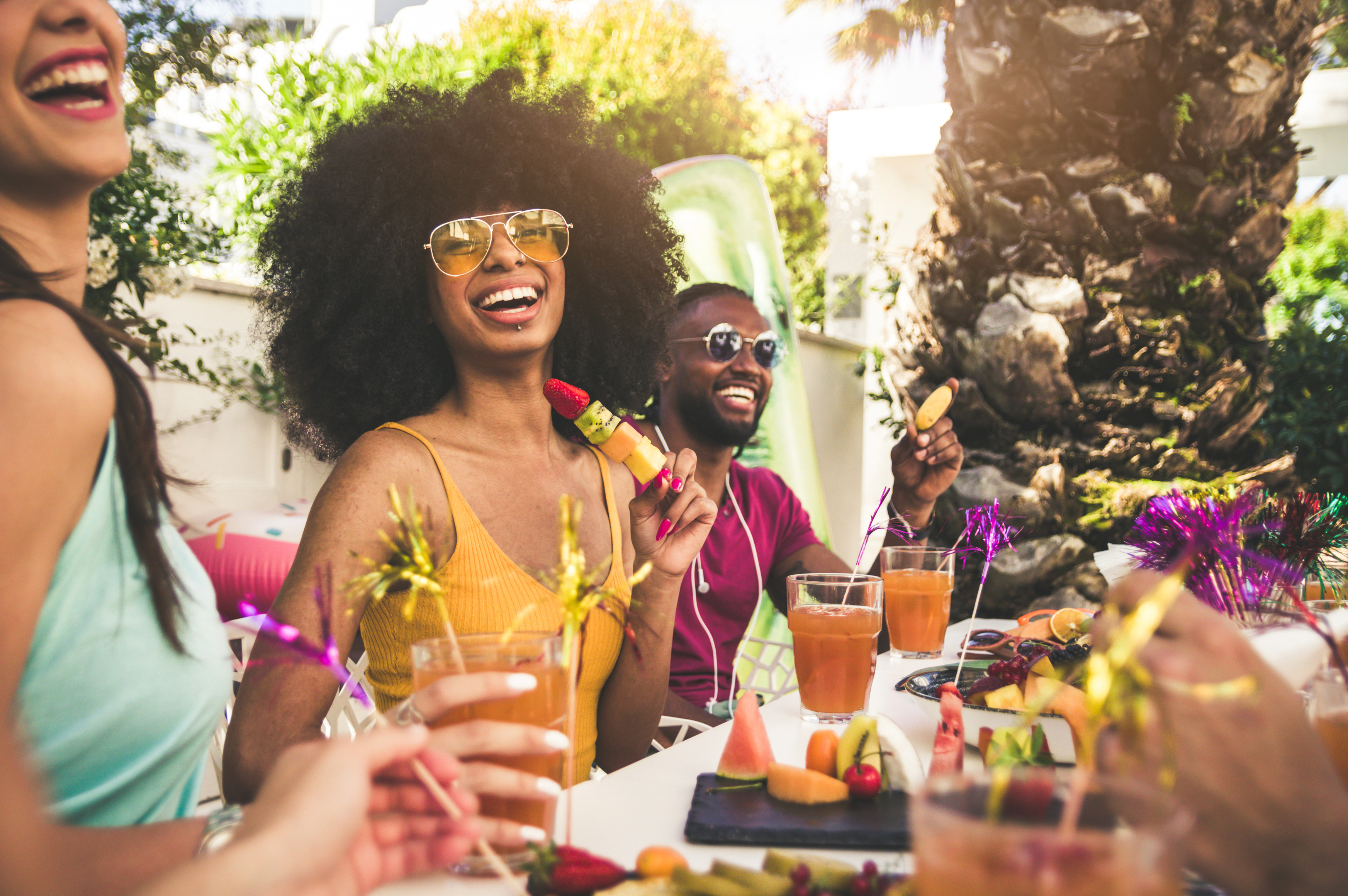 ‘Dry Christmas’ trend sees half of Gen Z Londoners snub alcohol 