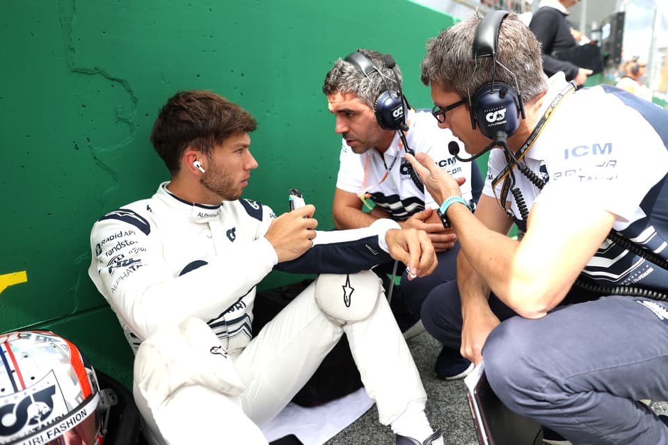 F1 Grand Prix of Austria - Sprint