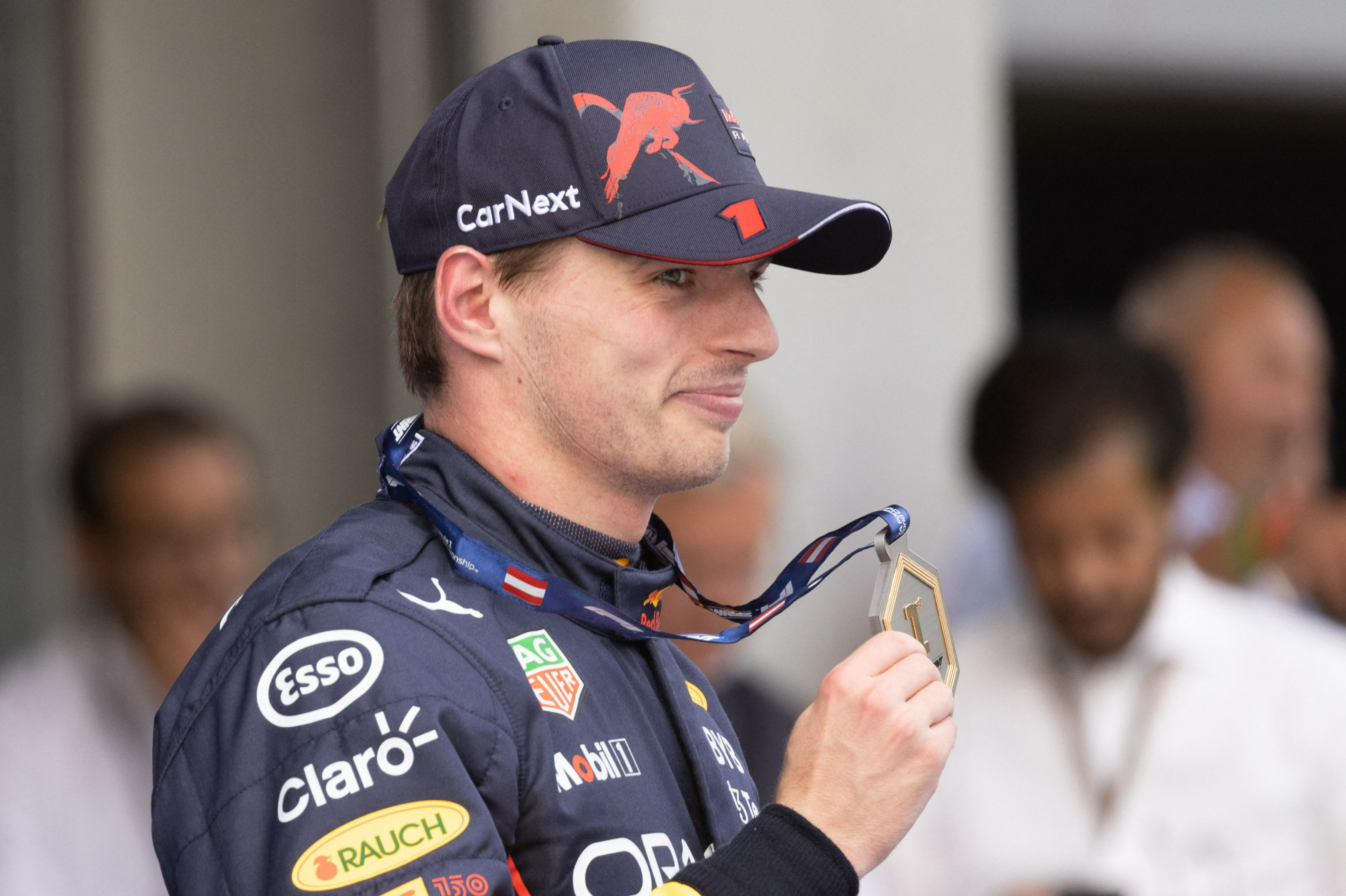 F1 Drivers’ Championship 2022: Latest standings and results for the Austrian Grand Prix