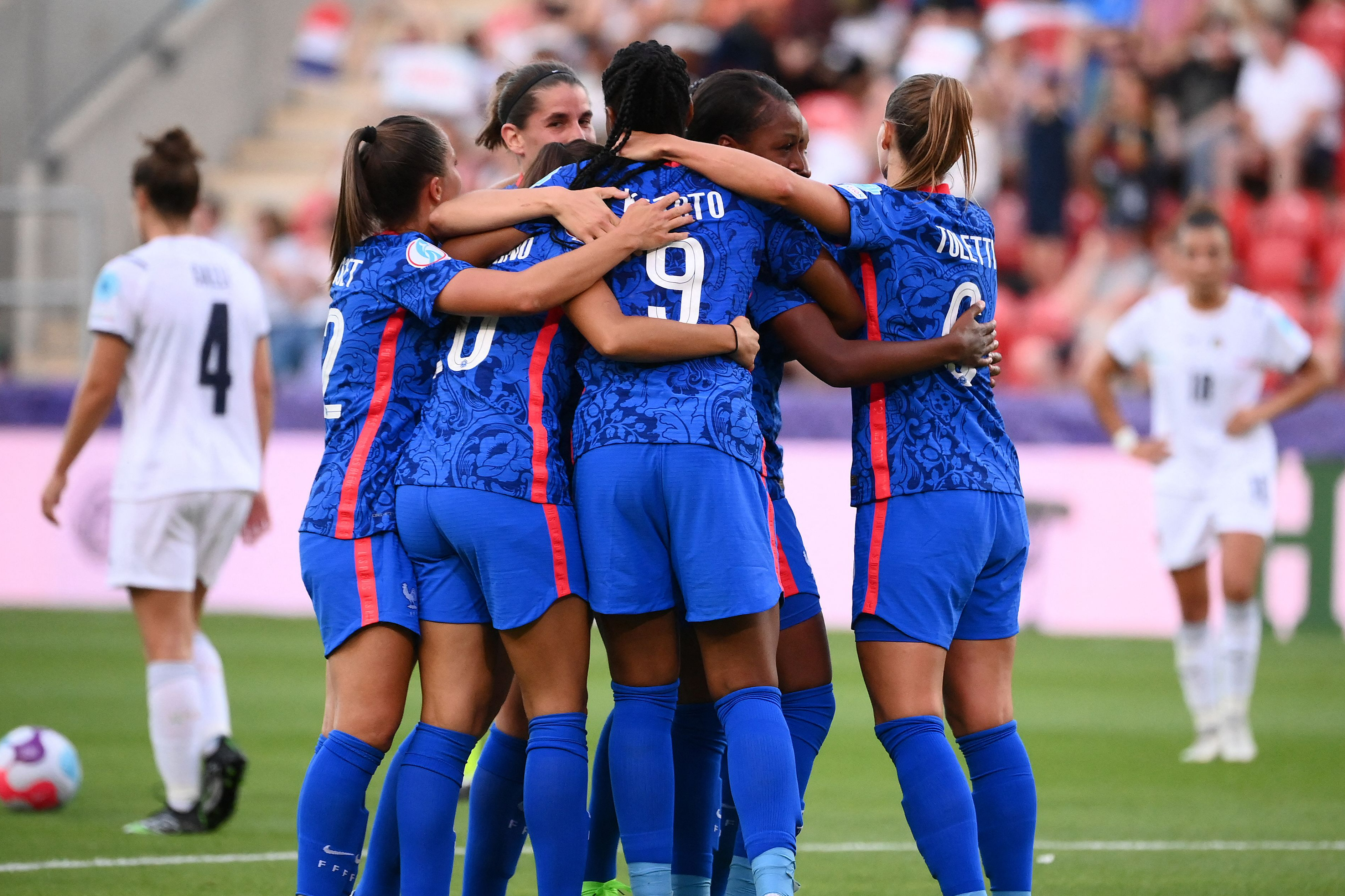 Women’s Euro 2022: Fixtures, results, tables and latest standings after England thrash Norway