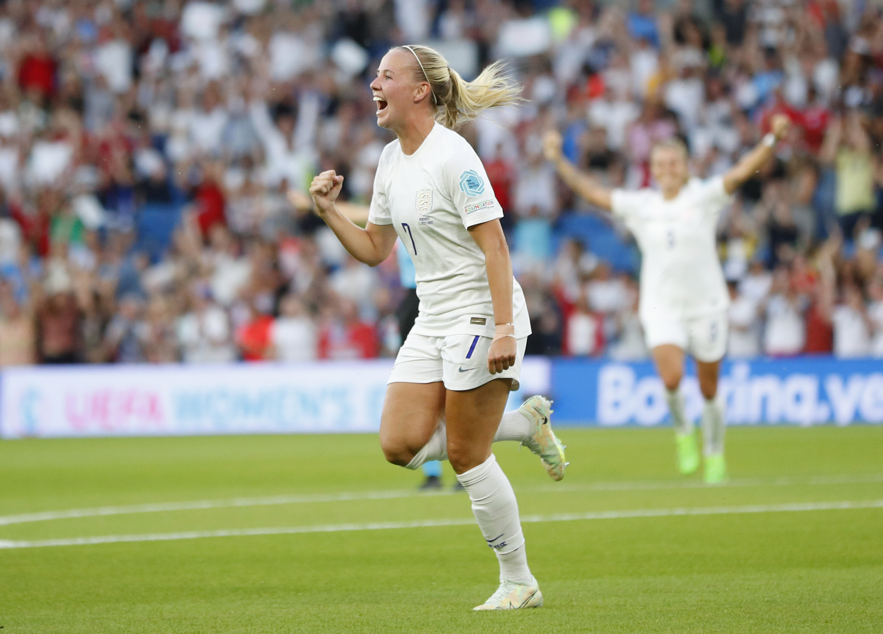 England v Norway: Group A - UEFA Women's EURO 2022