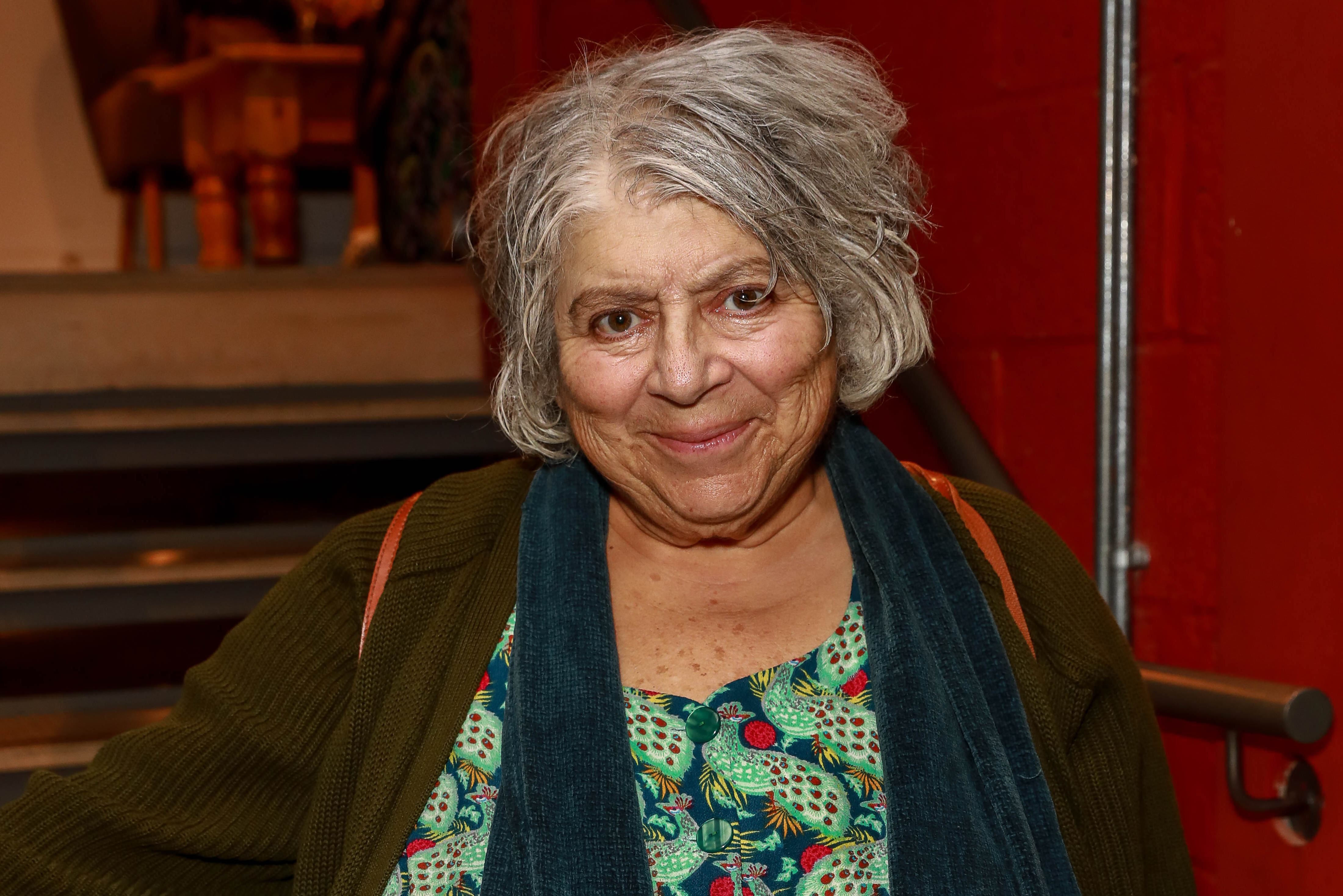 "Sydney & The Old Girl" - Press Night