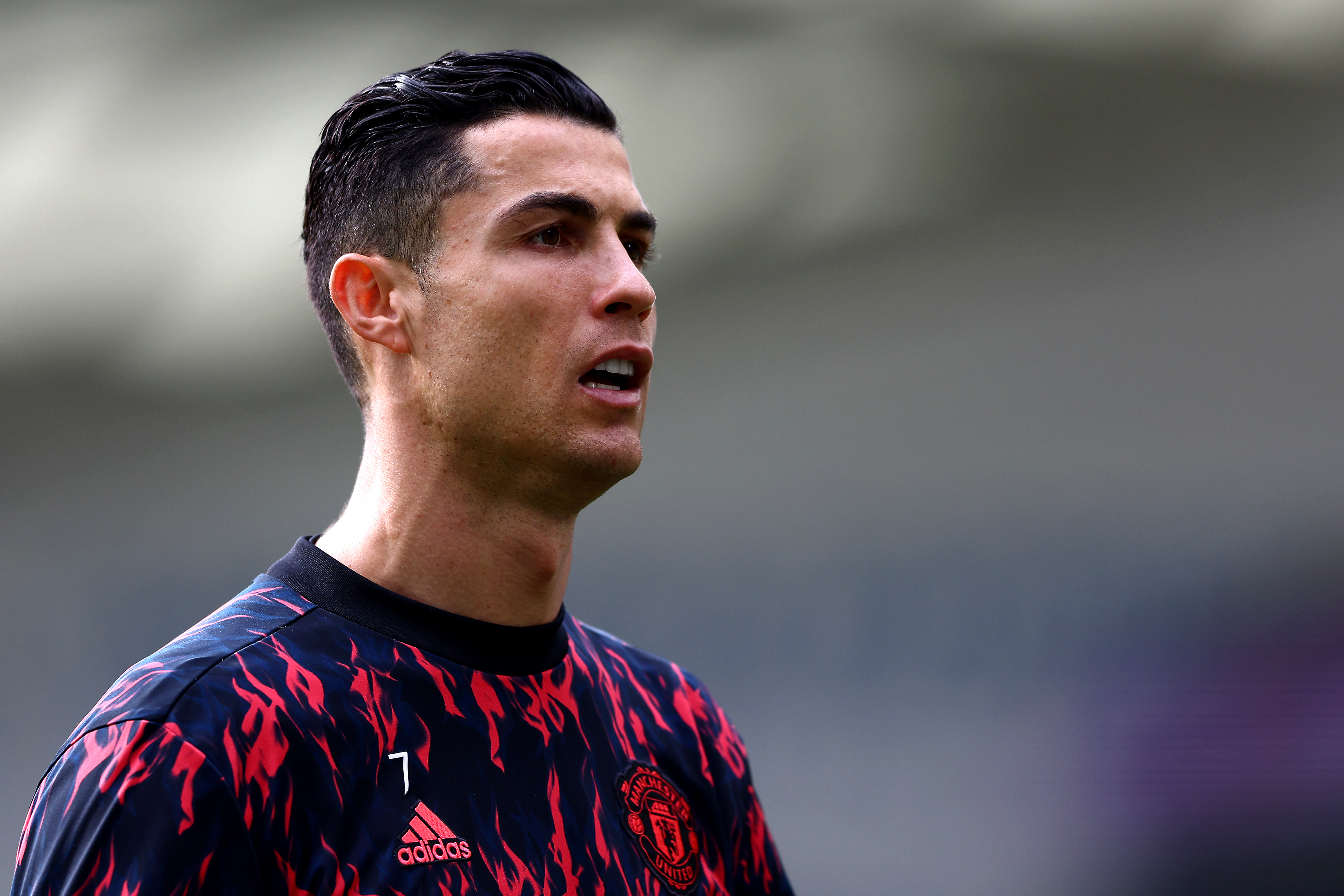 Cristiano Ronaldo transfer: Saudi Arabian club ‘offer’ Manchester United forward over £100m-per-year