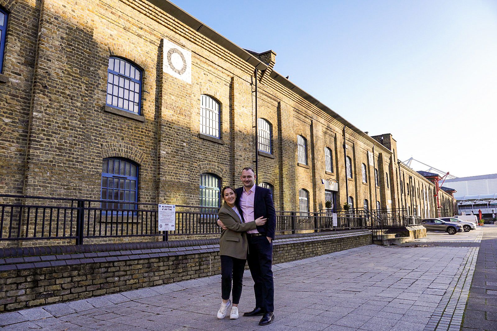 ‘Lockdown savings and first-time buyer ISAs helped us escape renting’