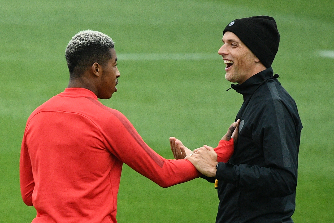 Chelsea: Presnel Kimpembe needs convincing to leave PSG as Blues wait on Man City for Nathan Ake