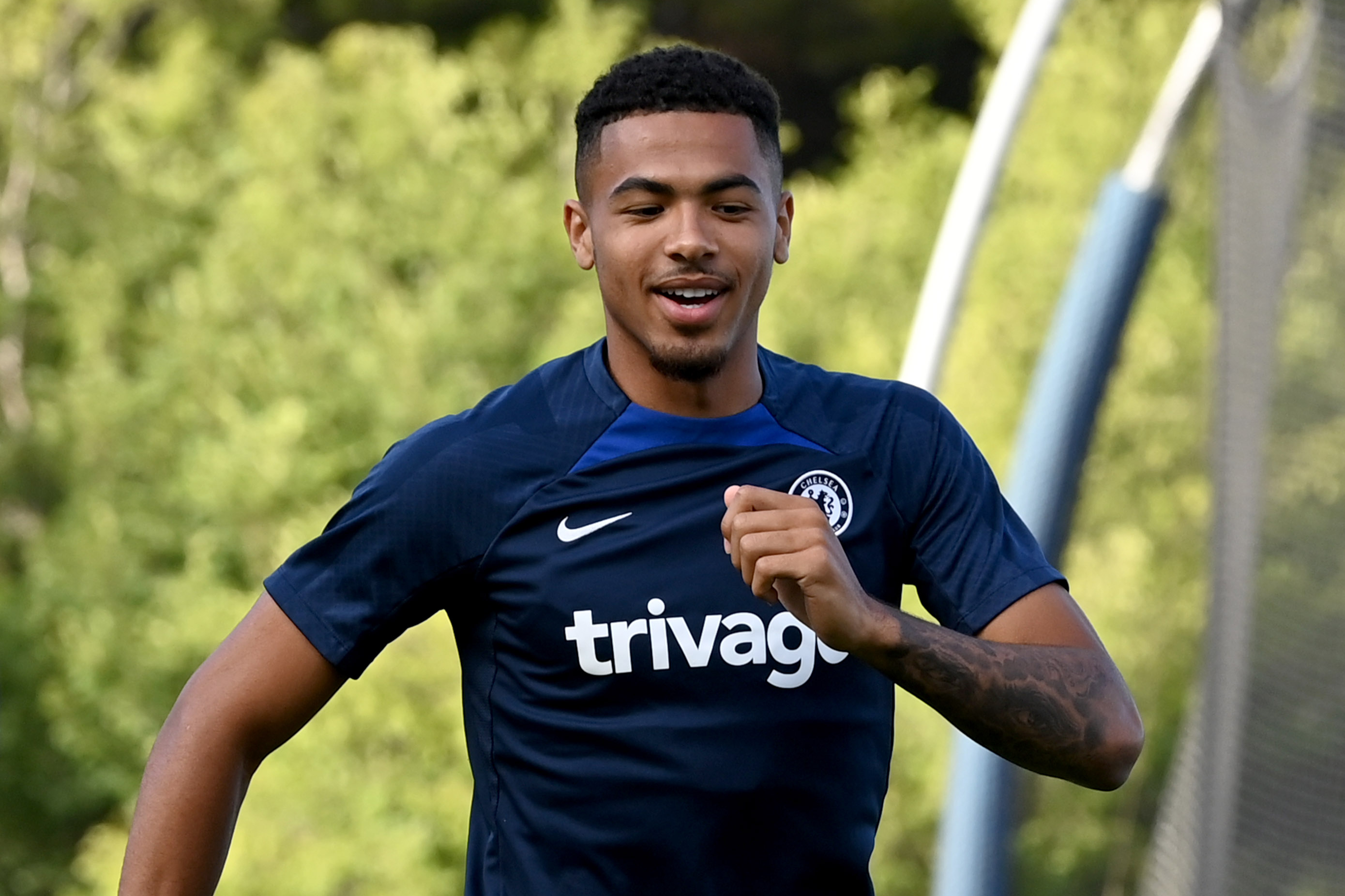 Levi Colwill: Crystal Palace a frontrunner as Chelsea consider sale amid Arsenal interest