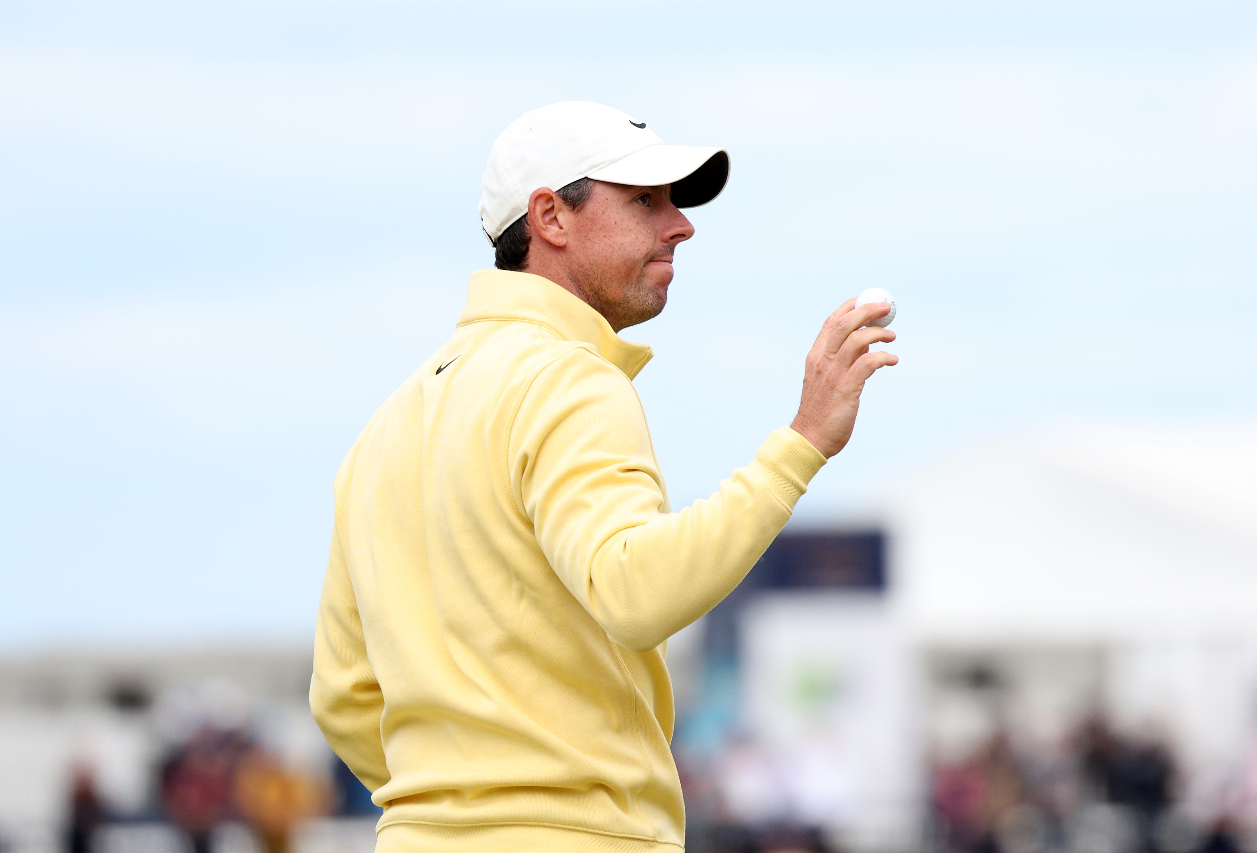 The Open tee times: Final-round groups confirmed for Sunday at St Andrews