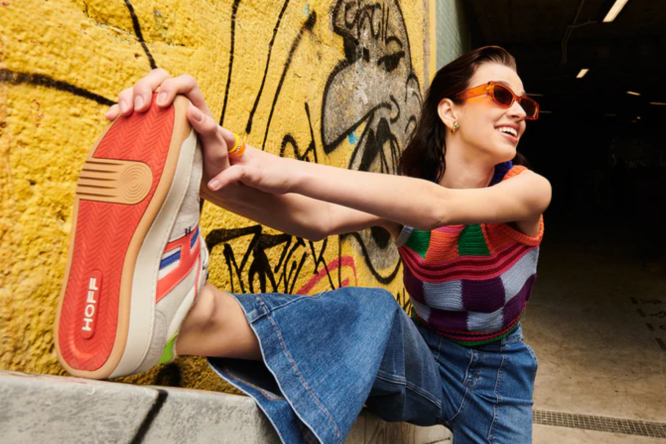 Best summer trainers for women: Ditch the white for a splash of colour