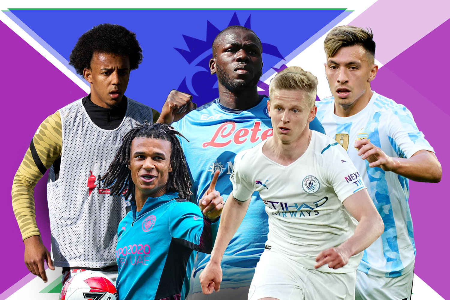 Transfer news LIVE! Zinchenko set for Arsenal medical; Chelsea close in on Kounde; Spurs confirm Djed Spence