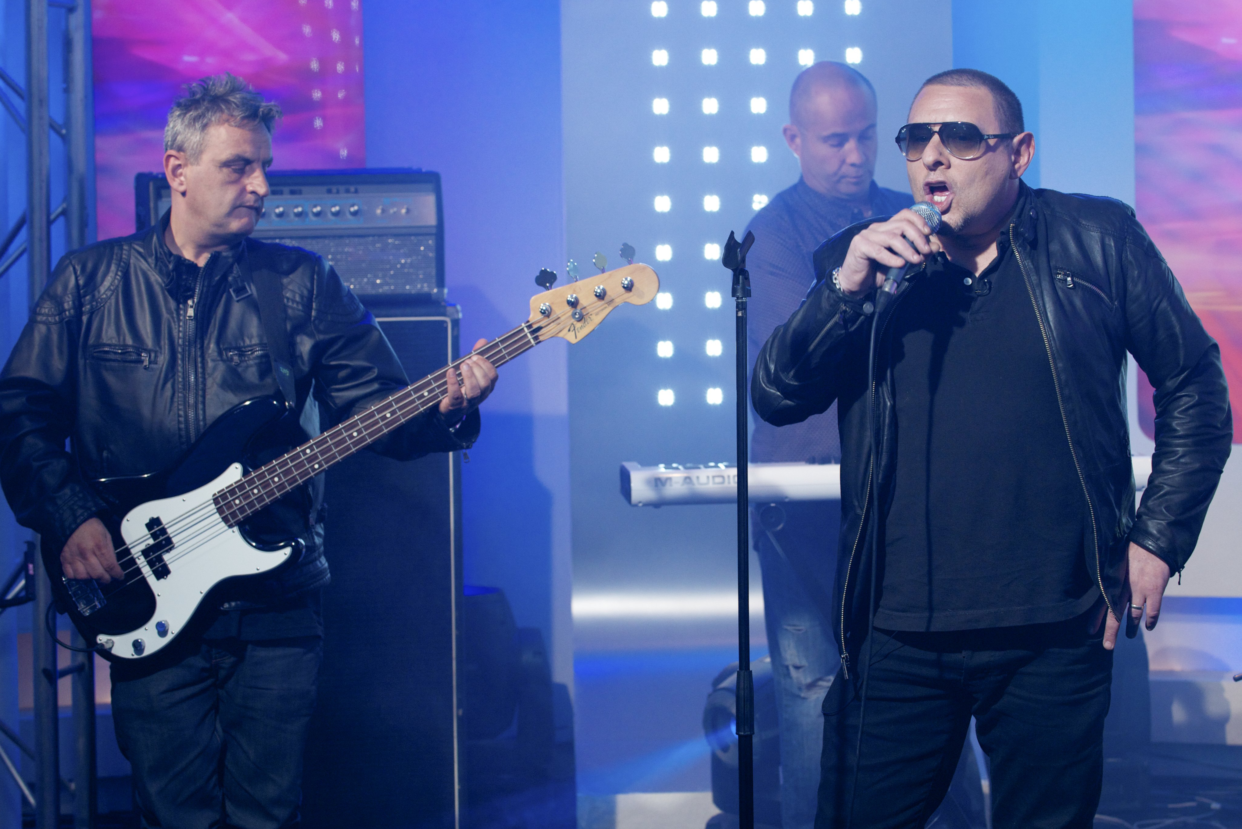 'This Morning' TV Programme, London, Britain - 10 Jul 2012