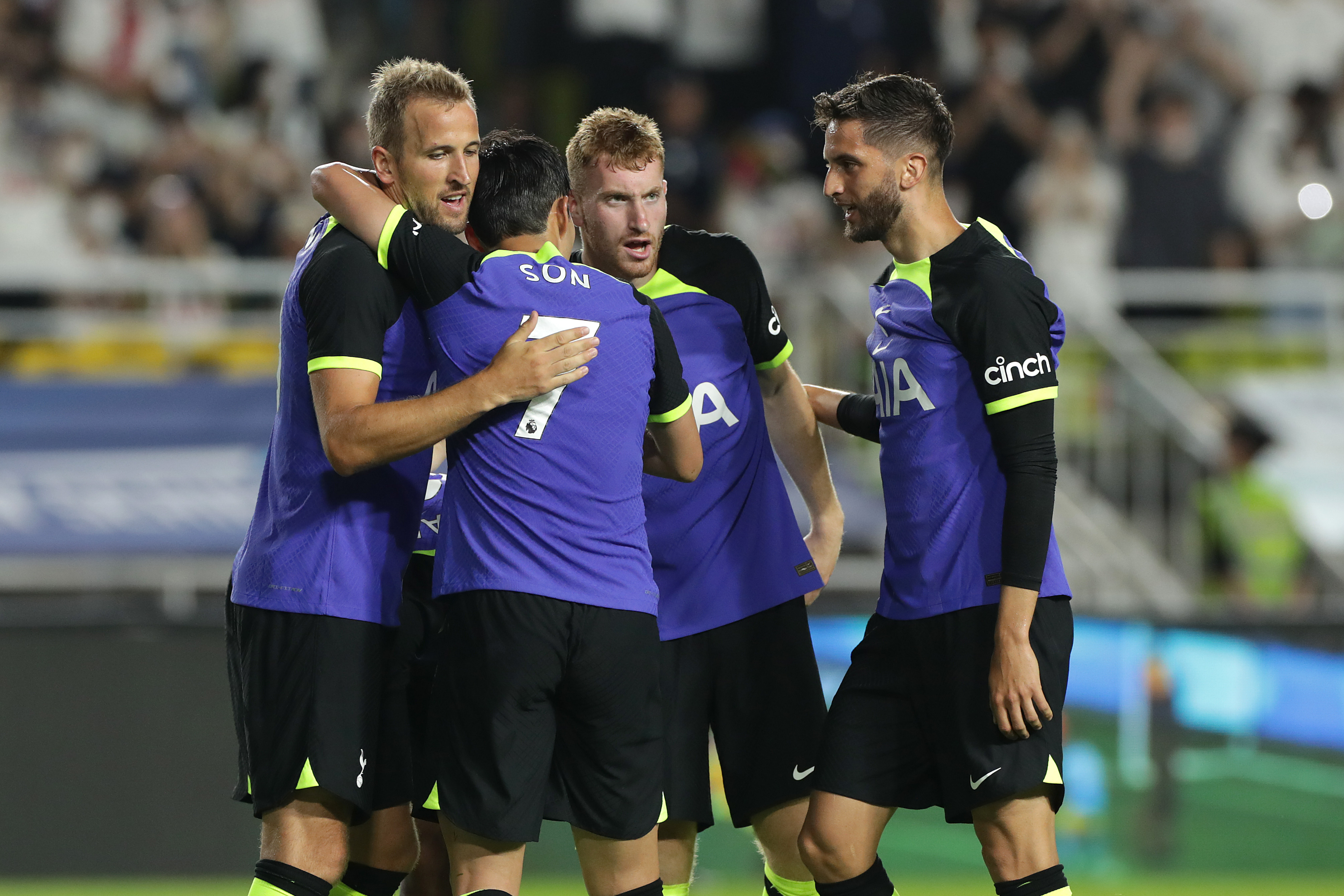 Harry Kane, Lucas Moura, Oliver Skipp: What we learned as Tottenham and Sevilla play out entertaining draw