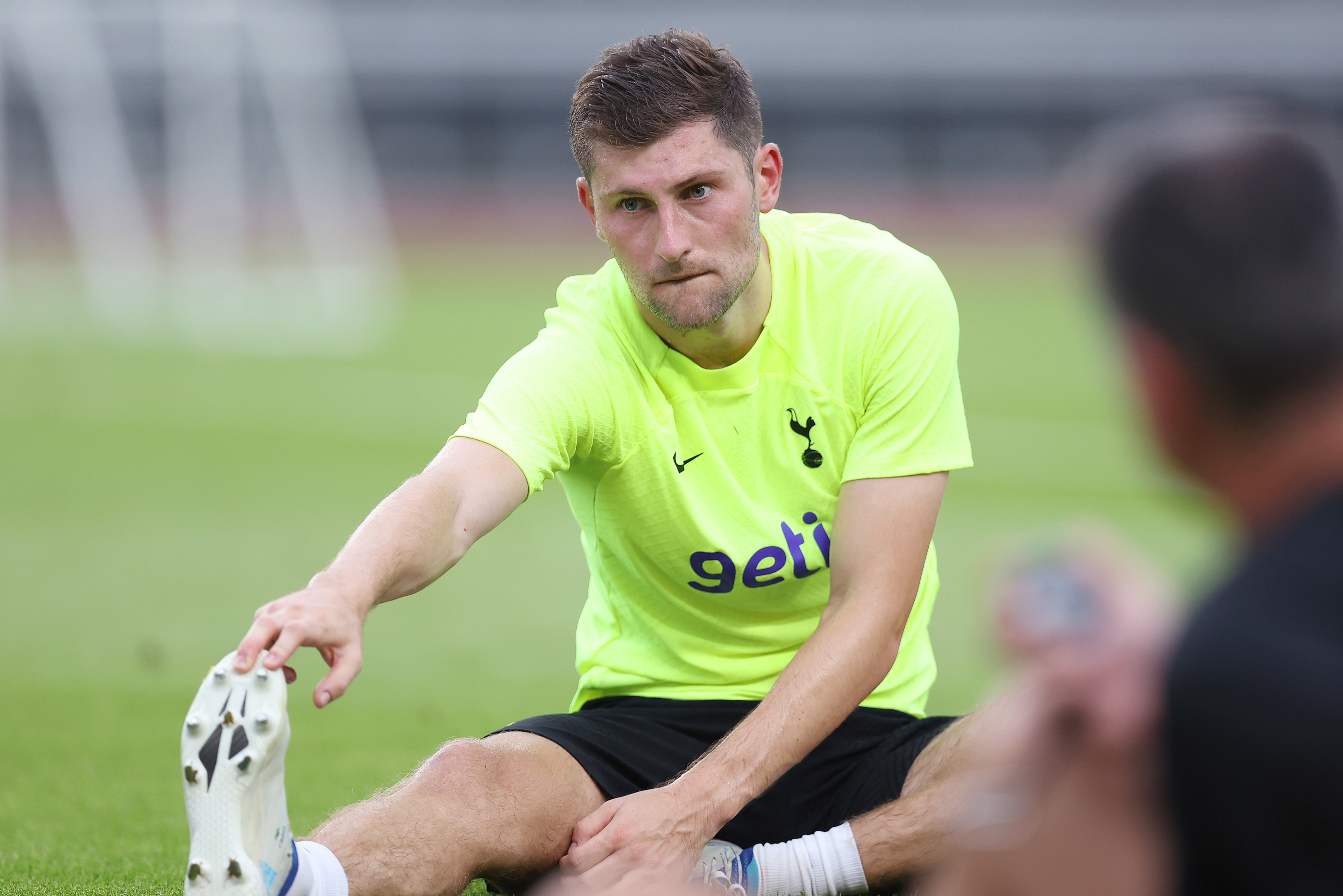 Antonio Conte gives Ben Davies injury update as he reveals Ivan Perisic’s pre-season plans