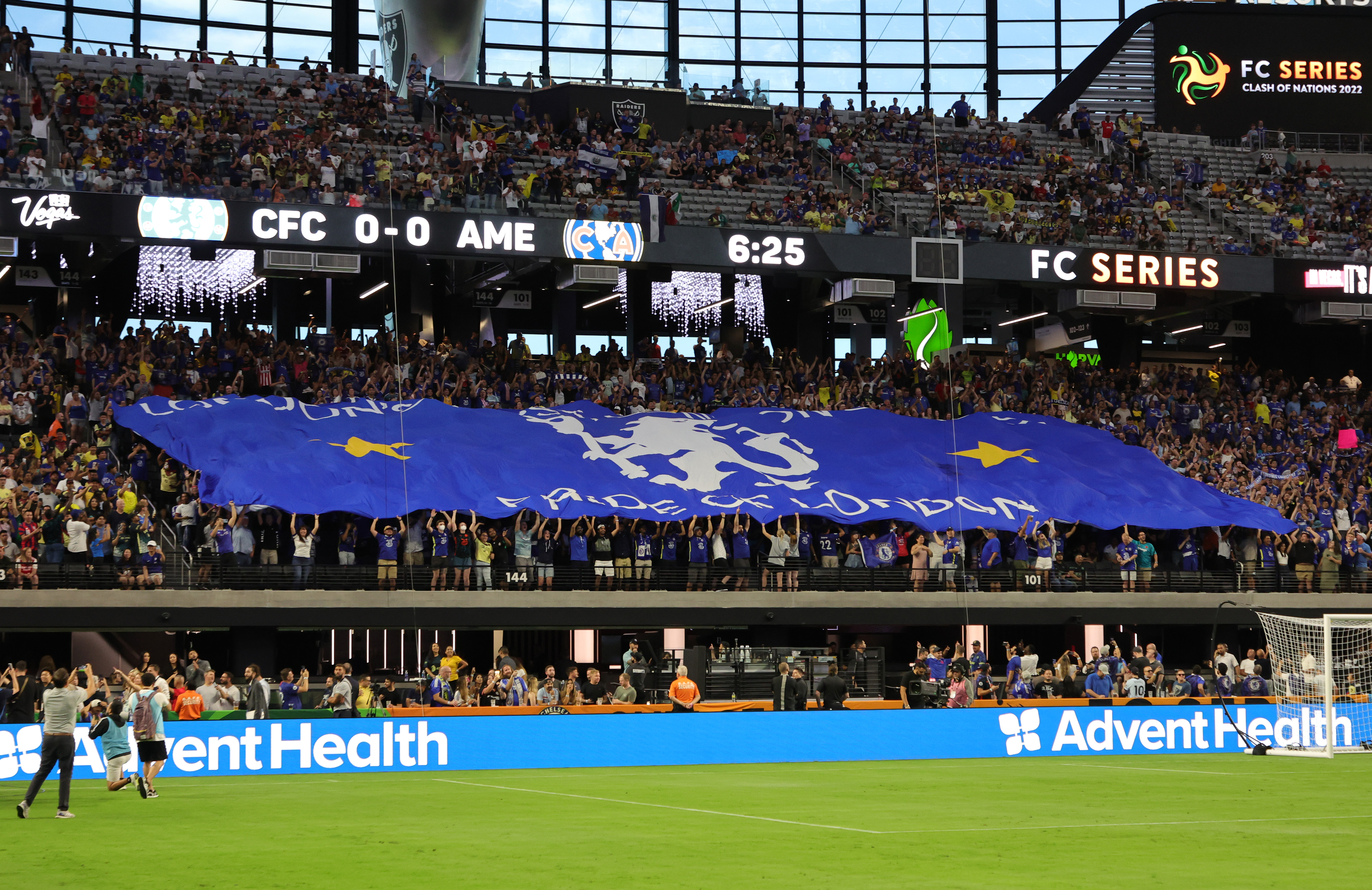 Chelsea v Club AmÃ©rica - Preseason Friendly