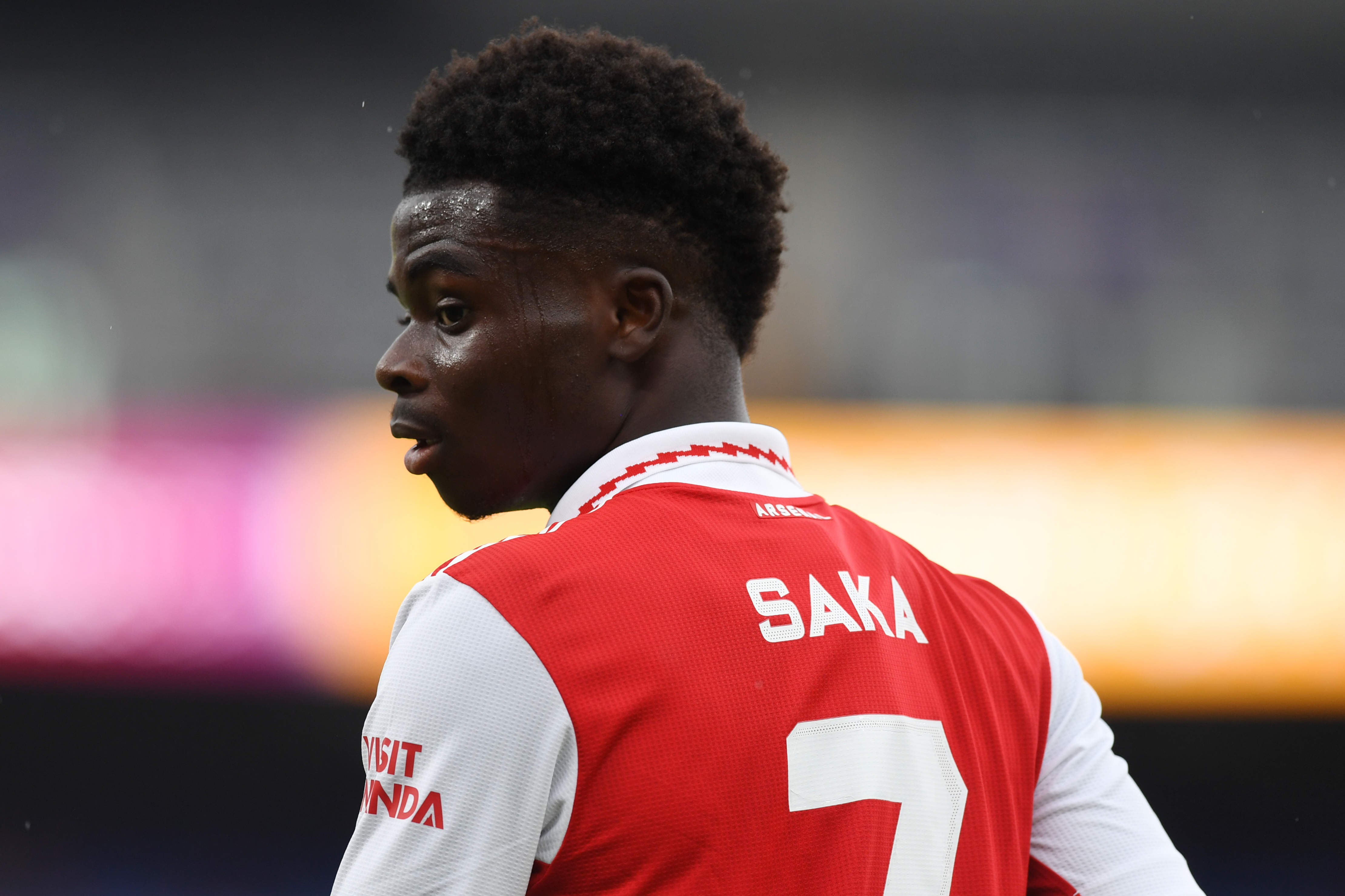 A matter of time before Bukayo Saka signs new Arsenal contract, says Mikel Arteta