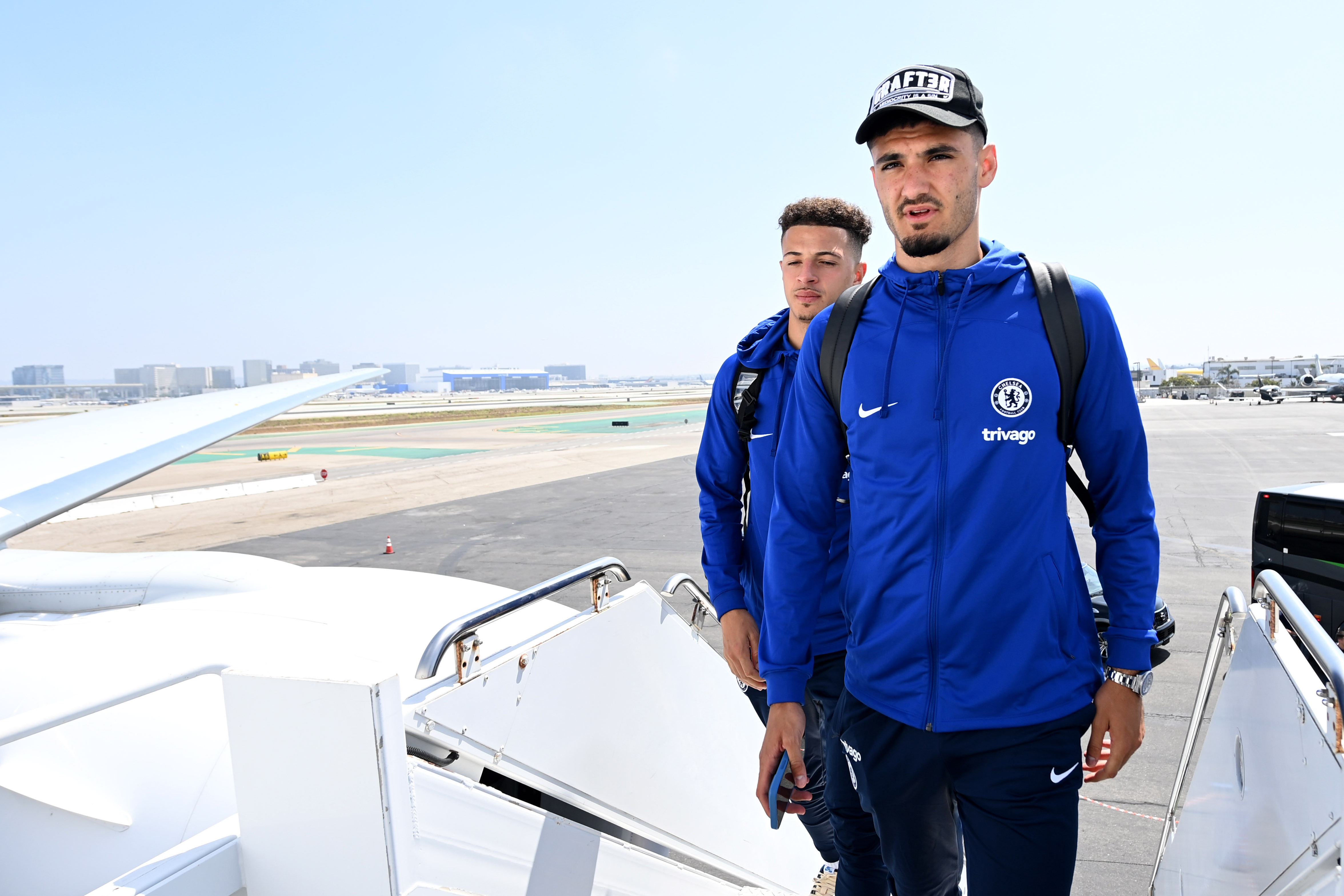 Chelsea: Thomas Tuchel explains Armando Broja’s early exit from pre-season tour amid West Ham transfer bid