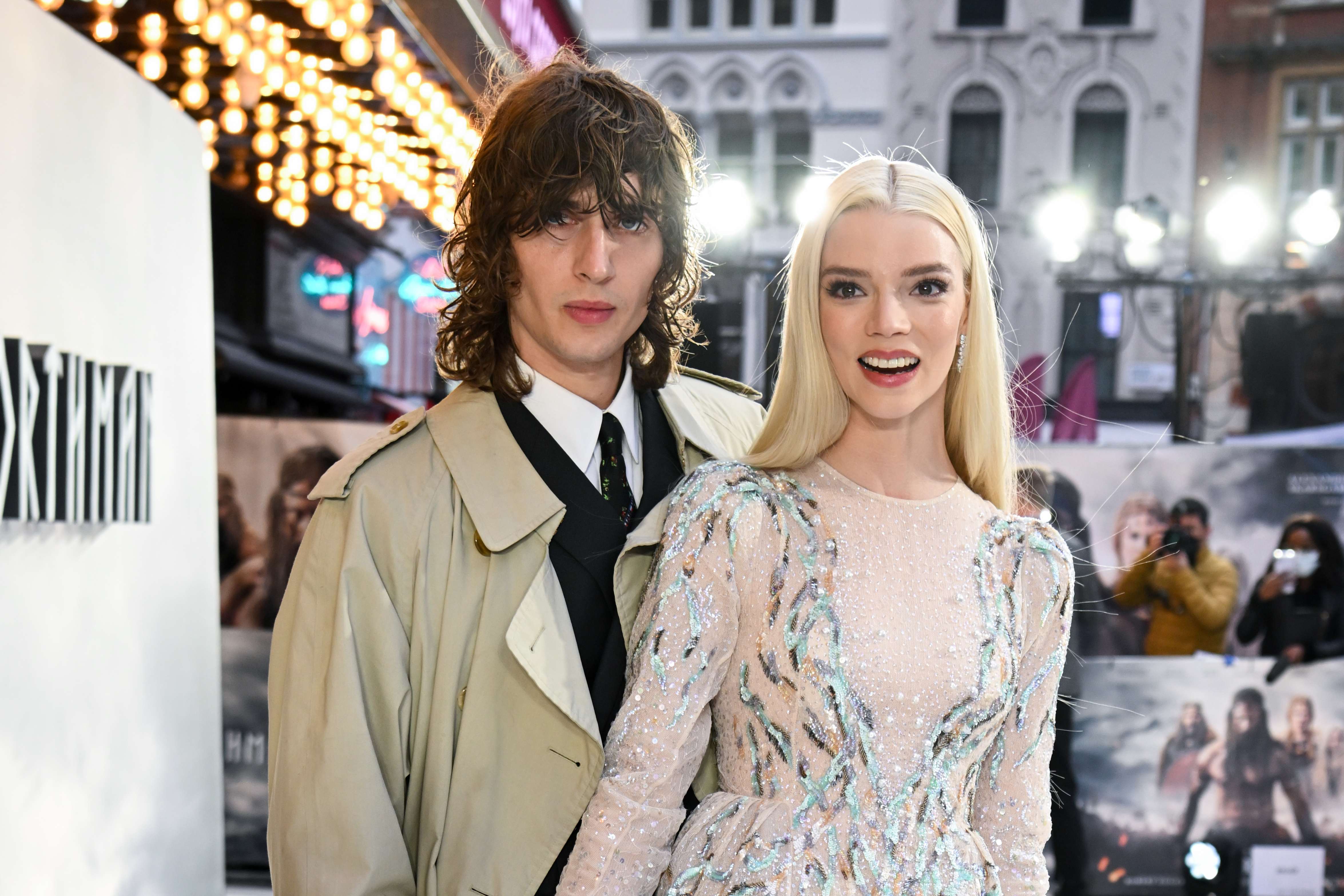All the details from Anya Taylor-Joy’s secret wedding