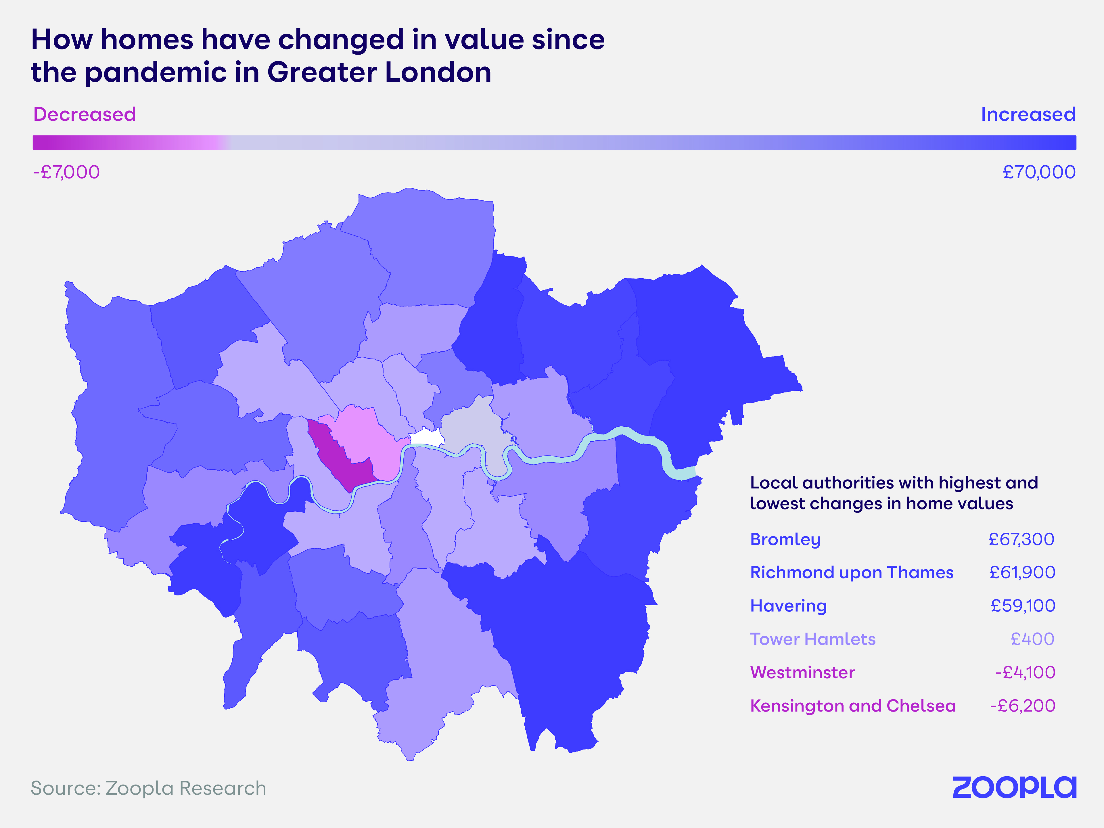 House prices in London: the boroughs where homes ‘earn’ as much as people