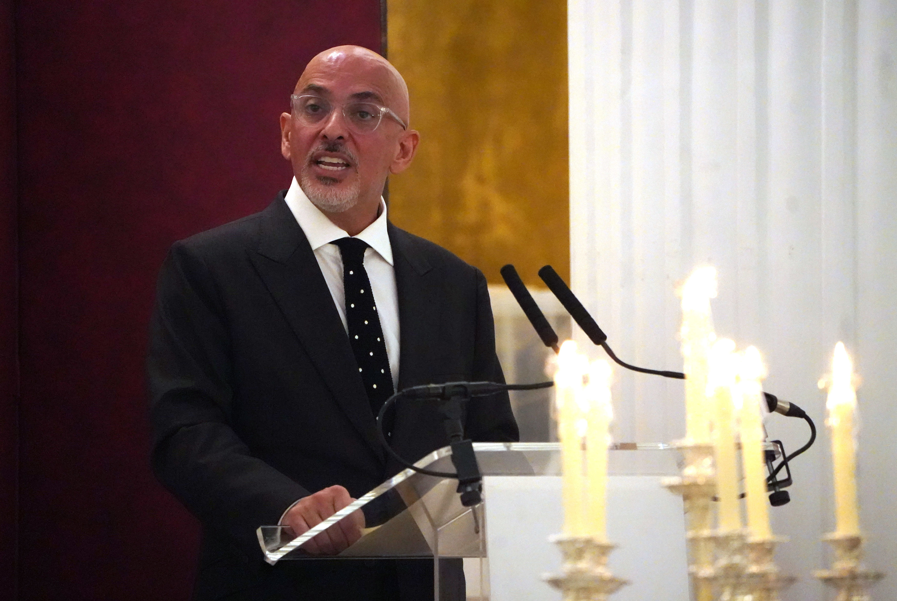 The Financial and Professional Services Dinner