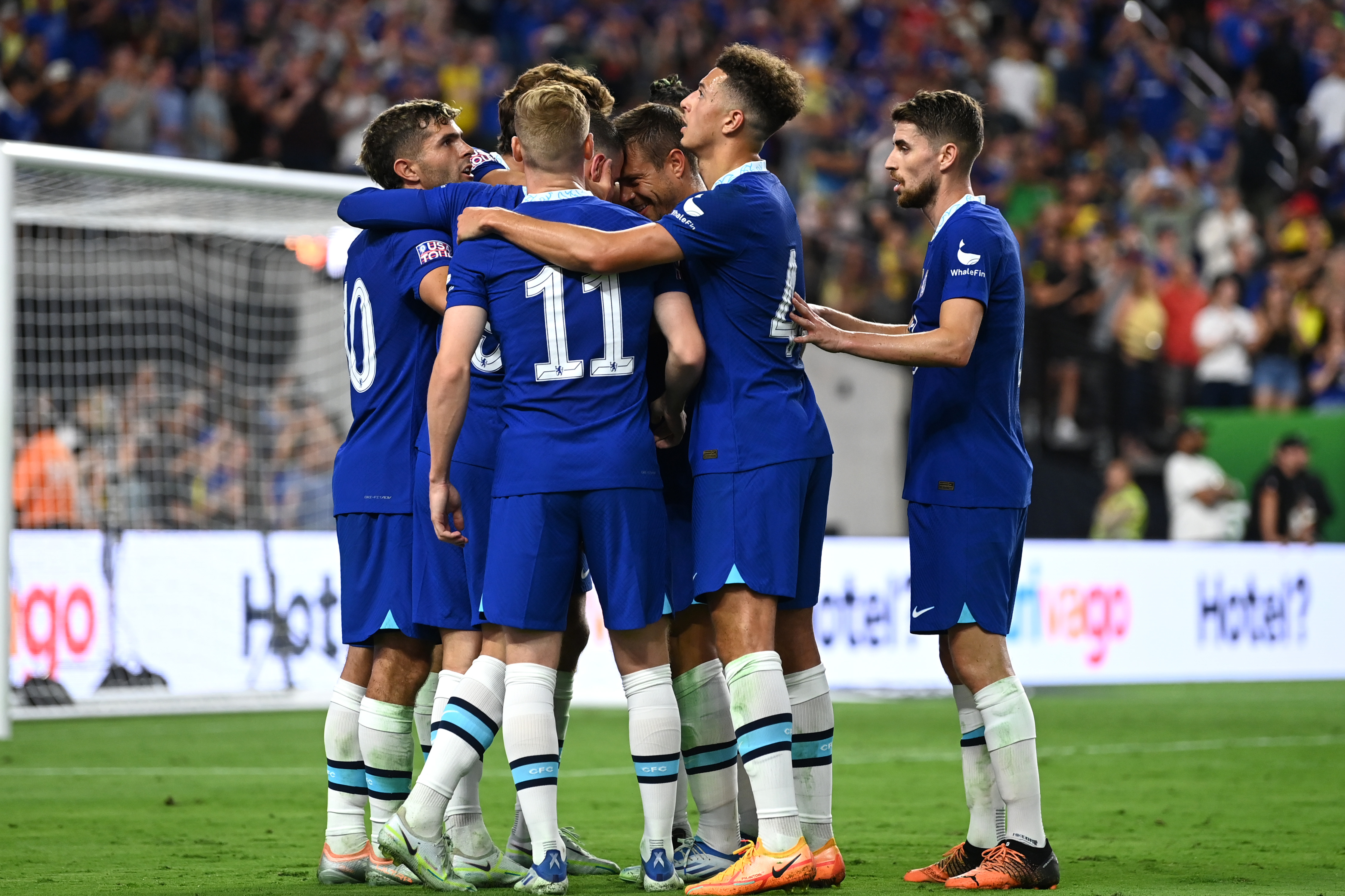 Charlotte vs Chelsea FC: Prediction, kick off time, TV, live stream, team news, h2h results - friendly preview today