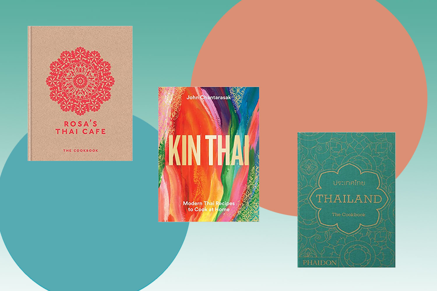 Best Thai cookbooks for authentic recipes from pad thai to delicious curries