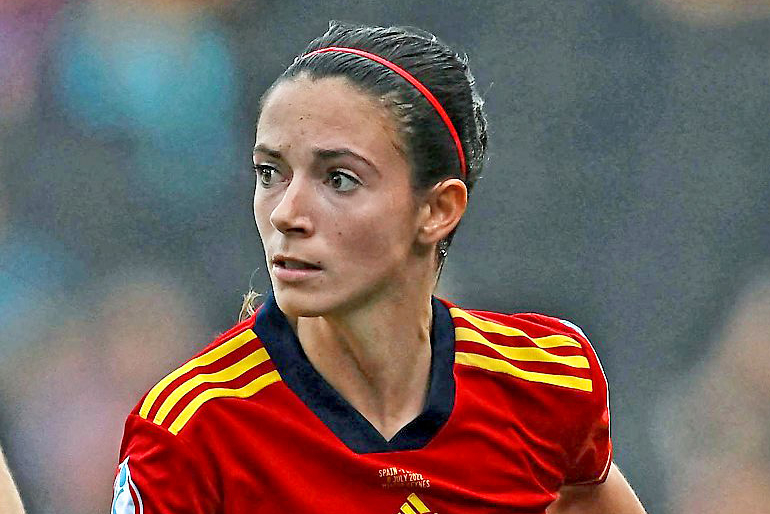 Spain star Bonmati returns to squad after meningitis treatment
