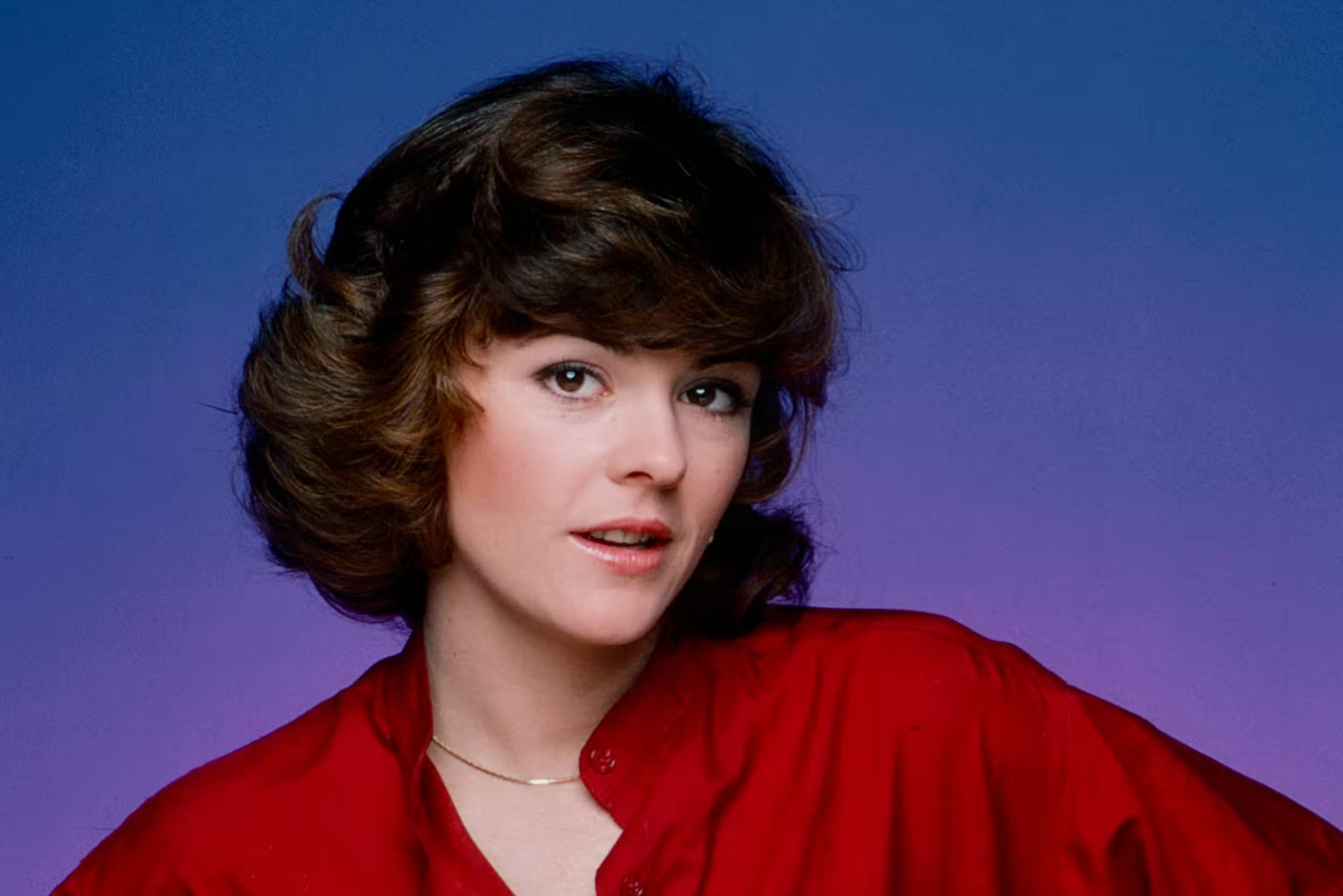 Rebecca Balding Promotional Photo For 'Makin' It'