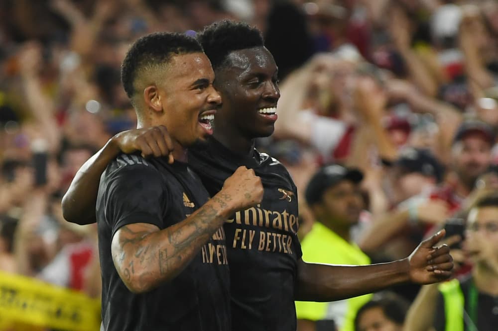 Arsenal v Orlando City SC
