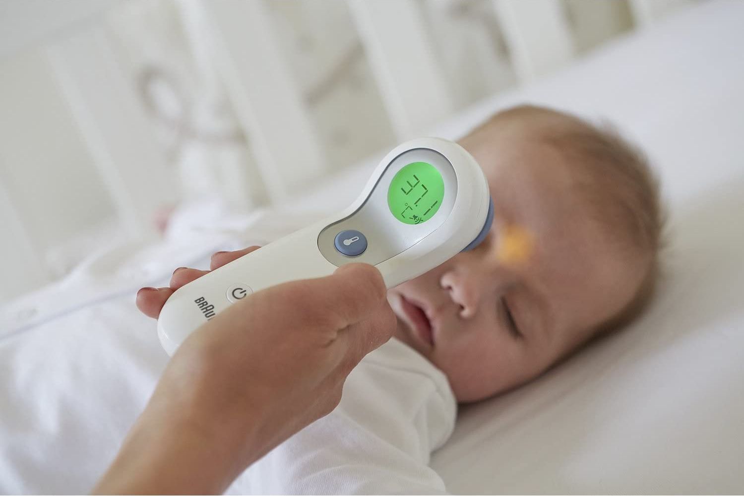 Best thermometers for babies and kids tried and tested