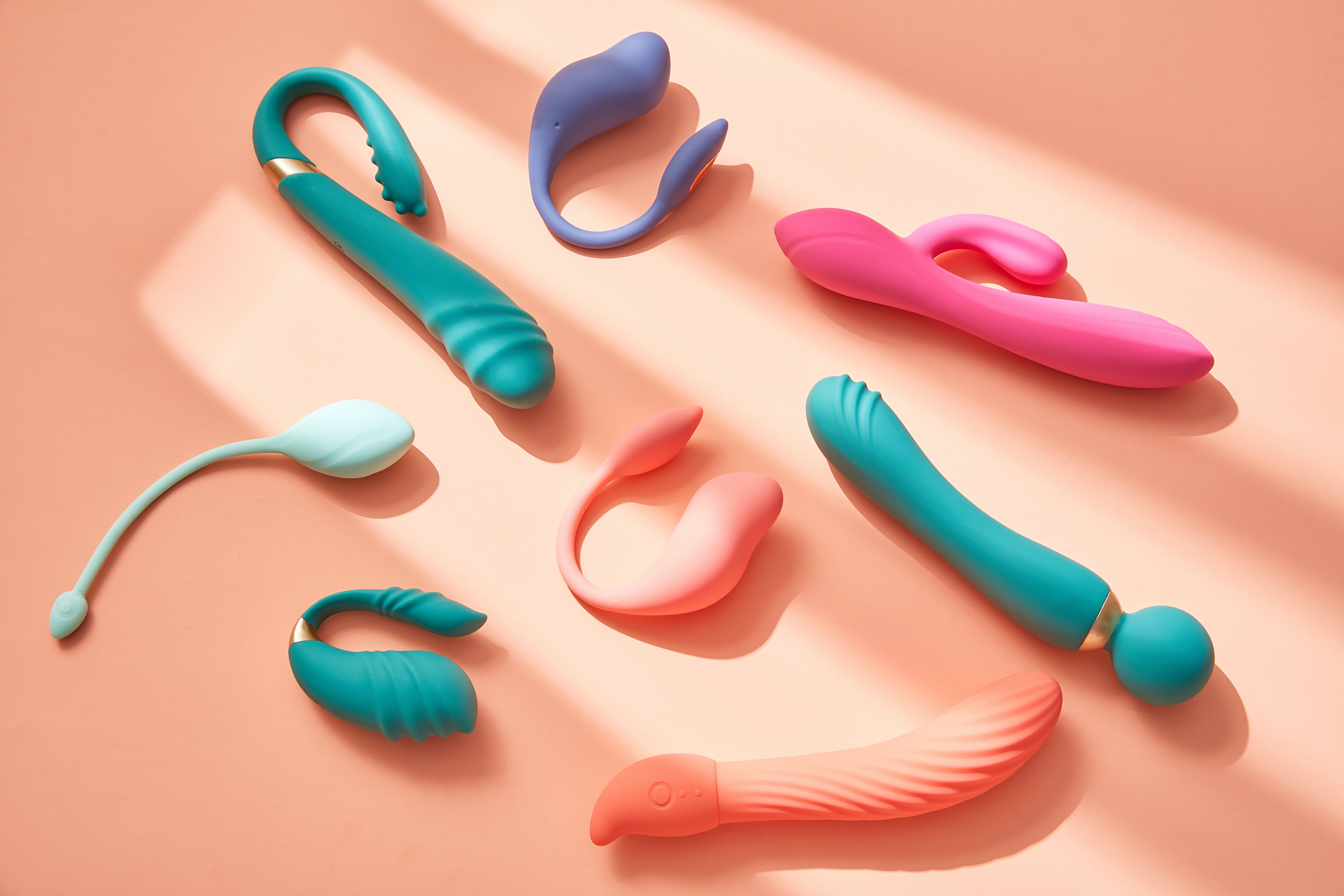 Best sex toys for couples including vibrators, rings and restraints