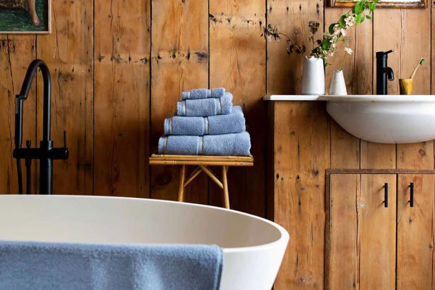 Best bath towels with a fluffy and luxurious feel