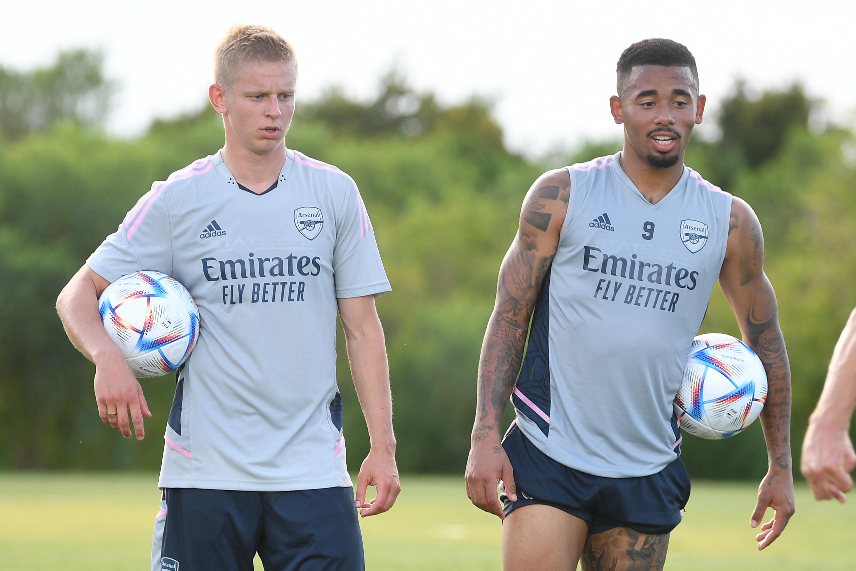 Arsenal XI vs Chelsea: Predicted lineup and confirmed team news for pre-season friendly