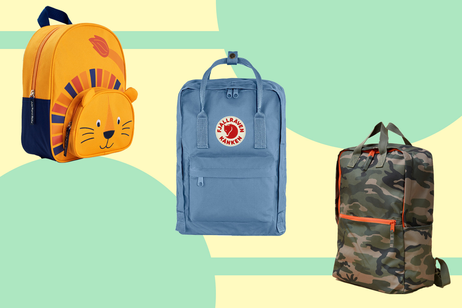 Best school bags to get ready for the new term
