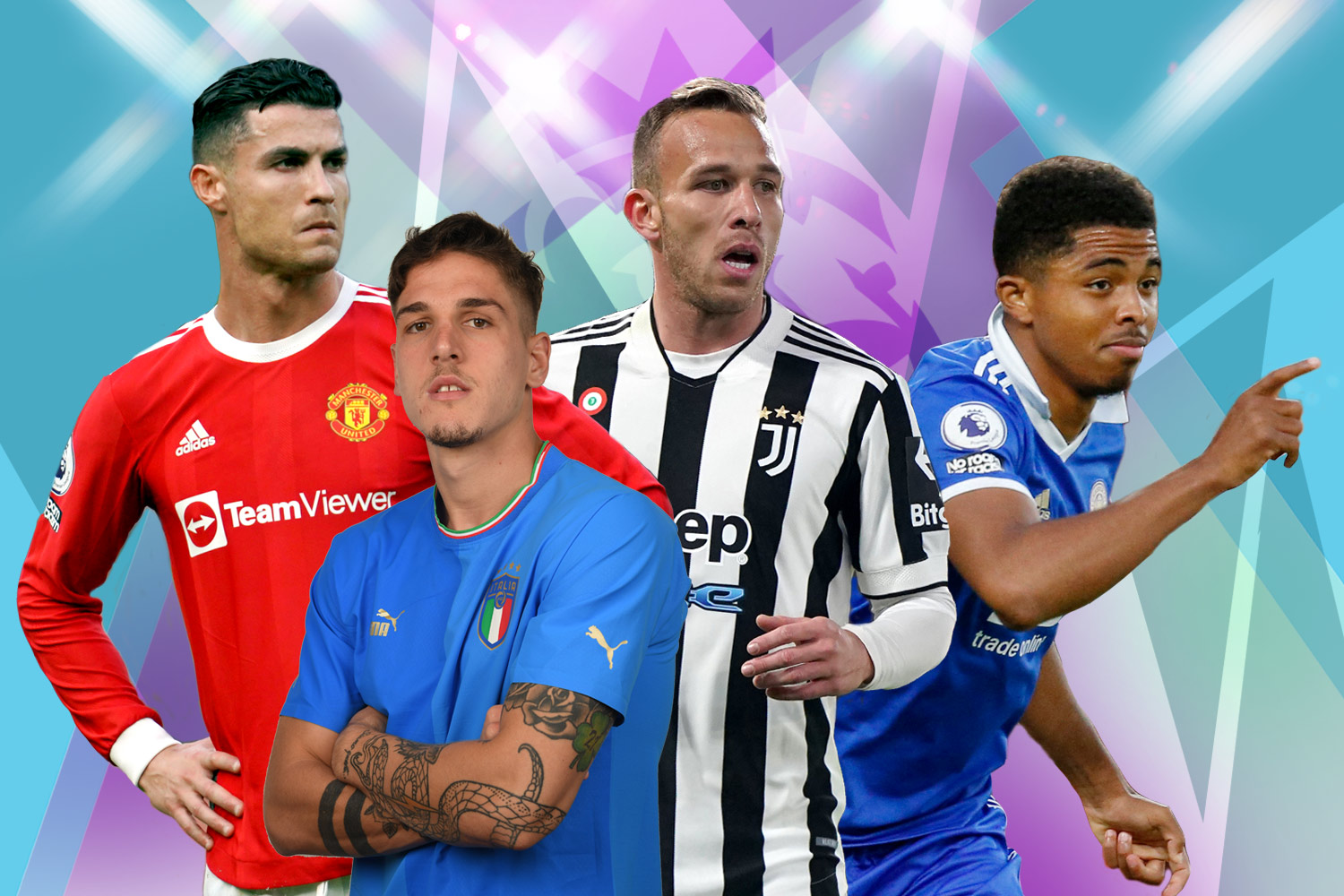 Transfer news LIVE! De Jong keen on Chelsea; Arsenal in talks; Ronaldo returns; Spurs desperate for Zaniolo