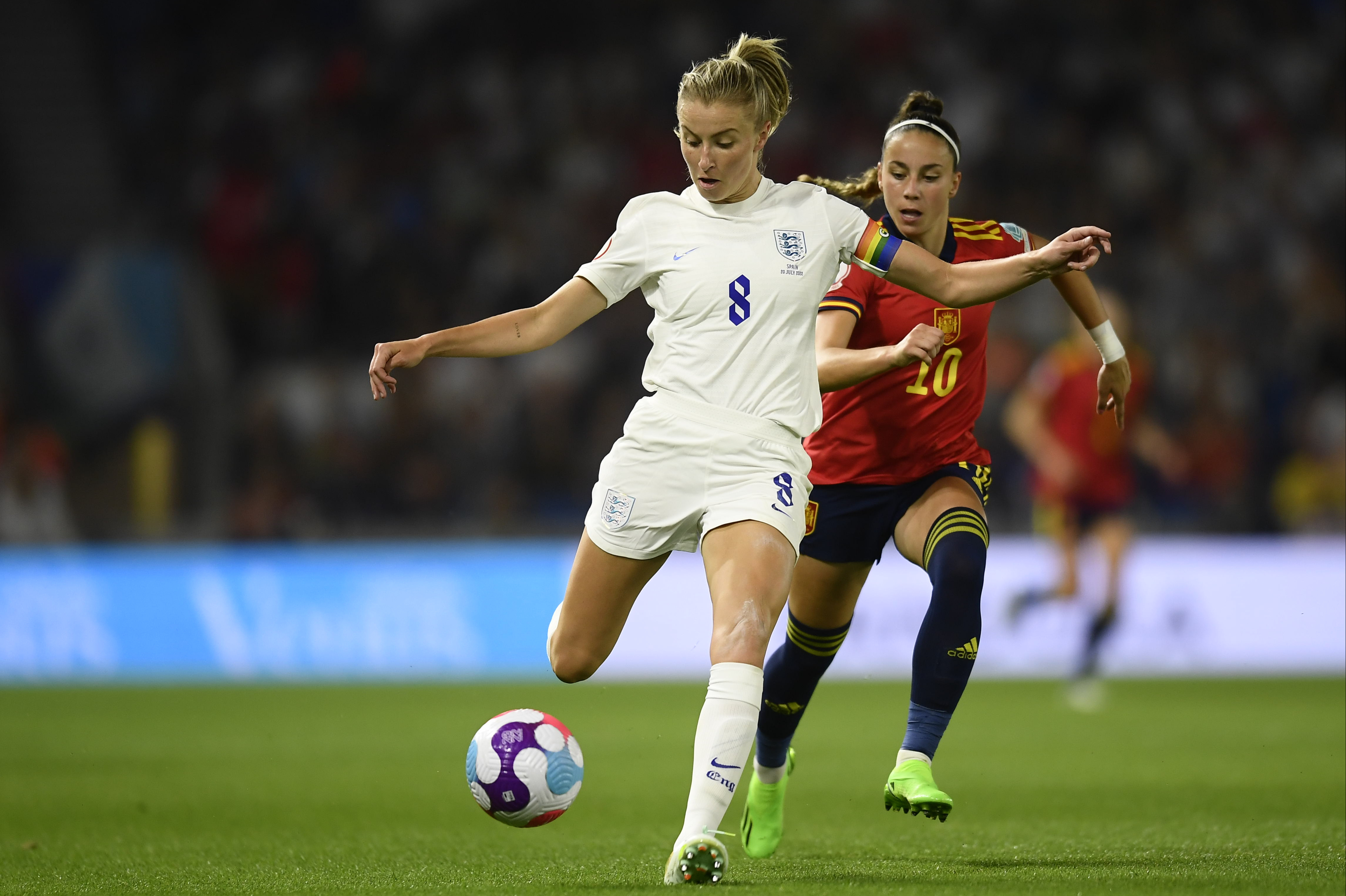 Lionesses: Leah Williamson ruled out of England’s games against the USA and Czech Republic