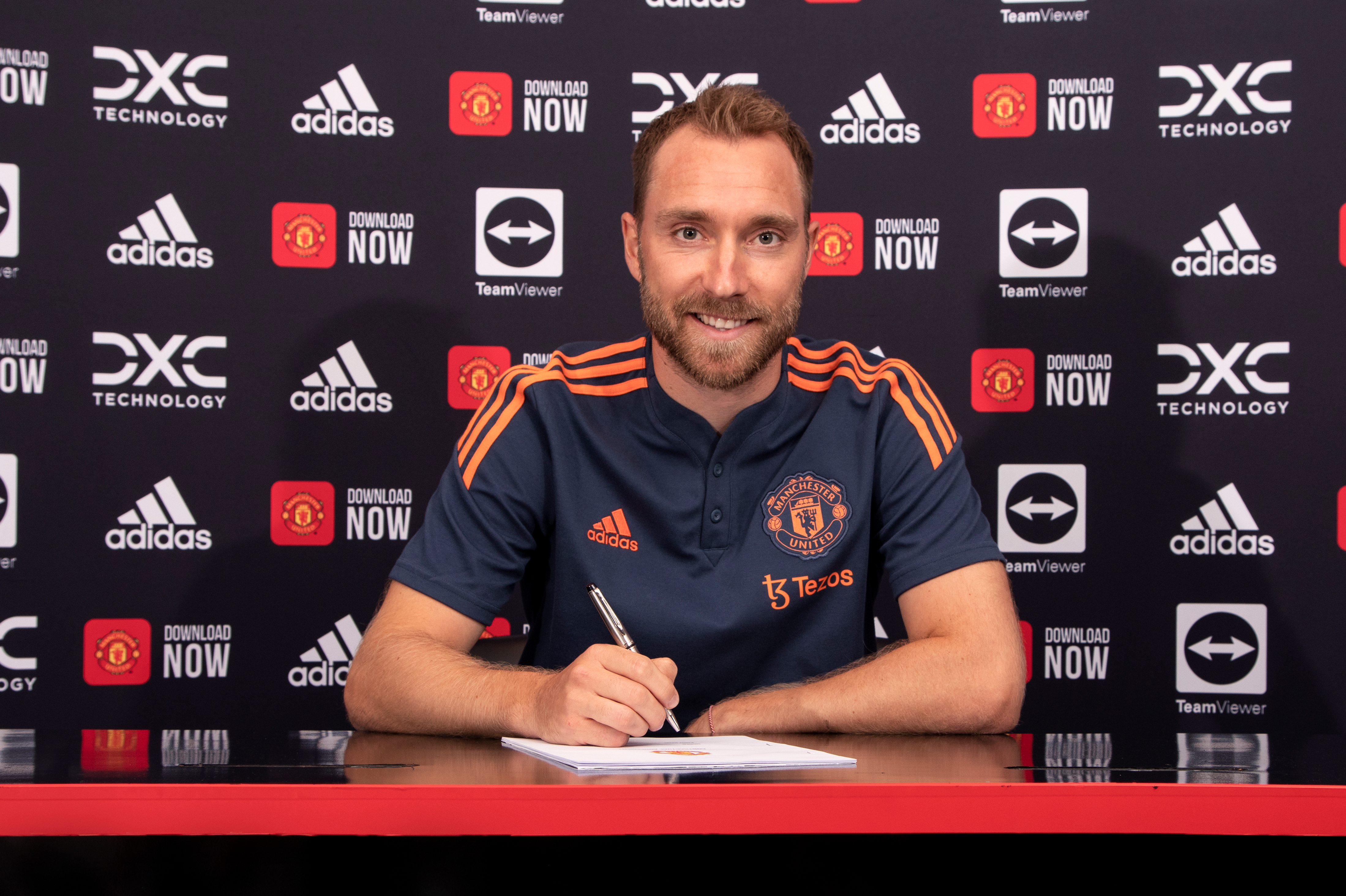 Christian Eriksen reveals why Tottenham return failed to materialise before long-awaited Man United move