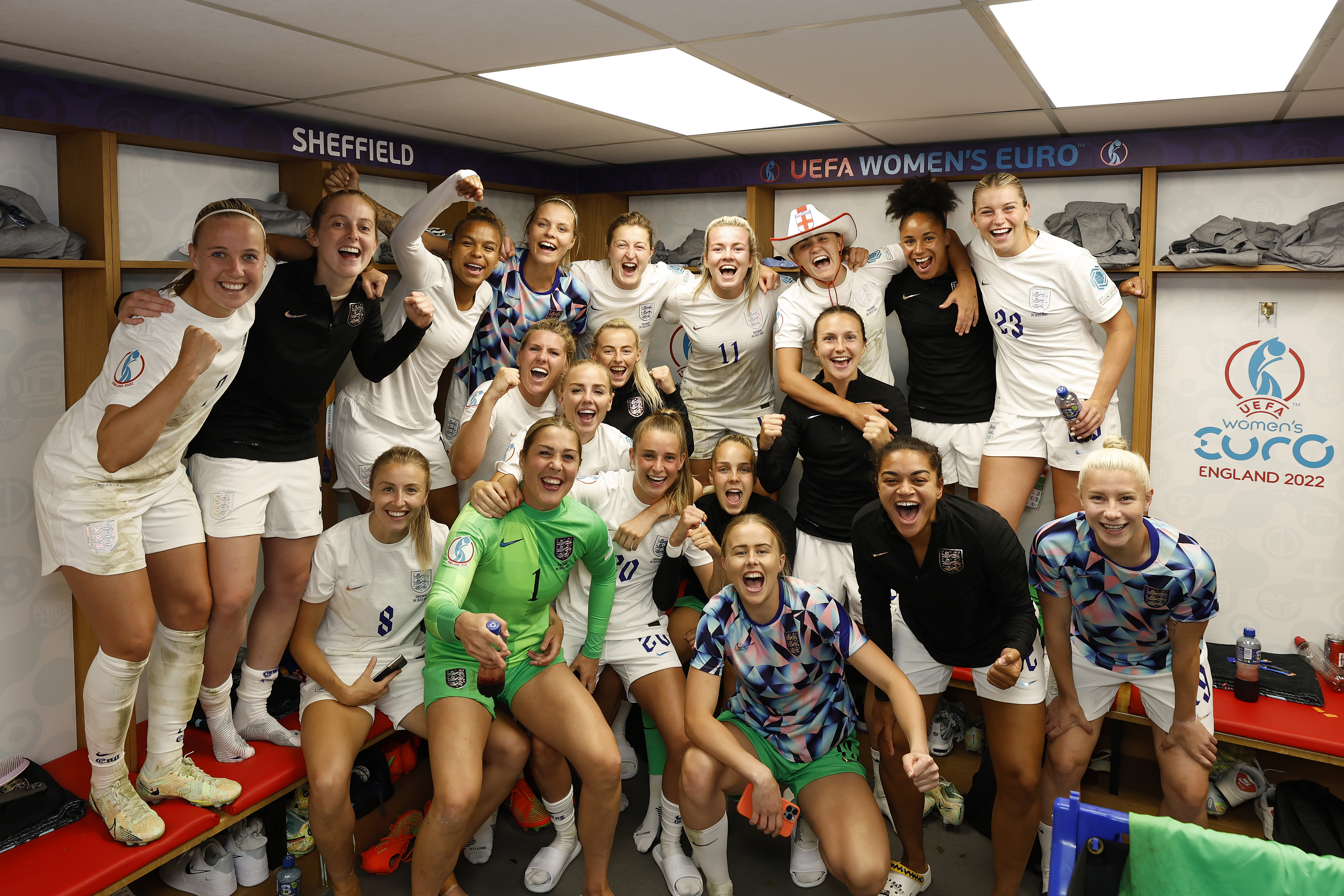 England v Sweden: Semi Final - UEFA Women's EURO 2022