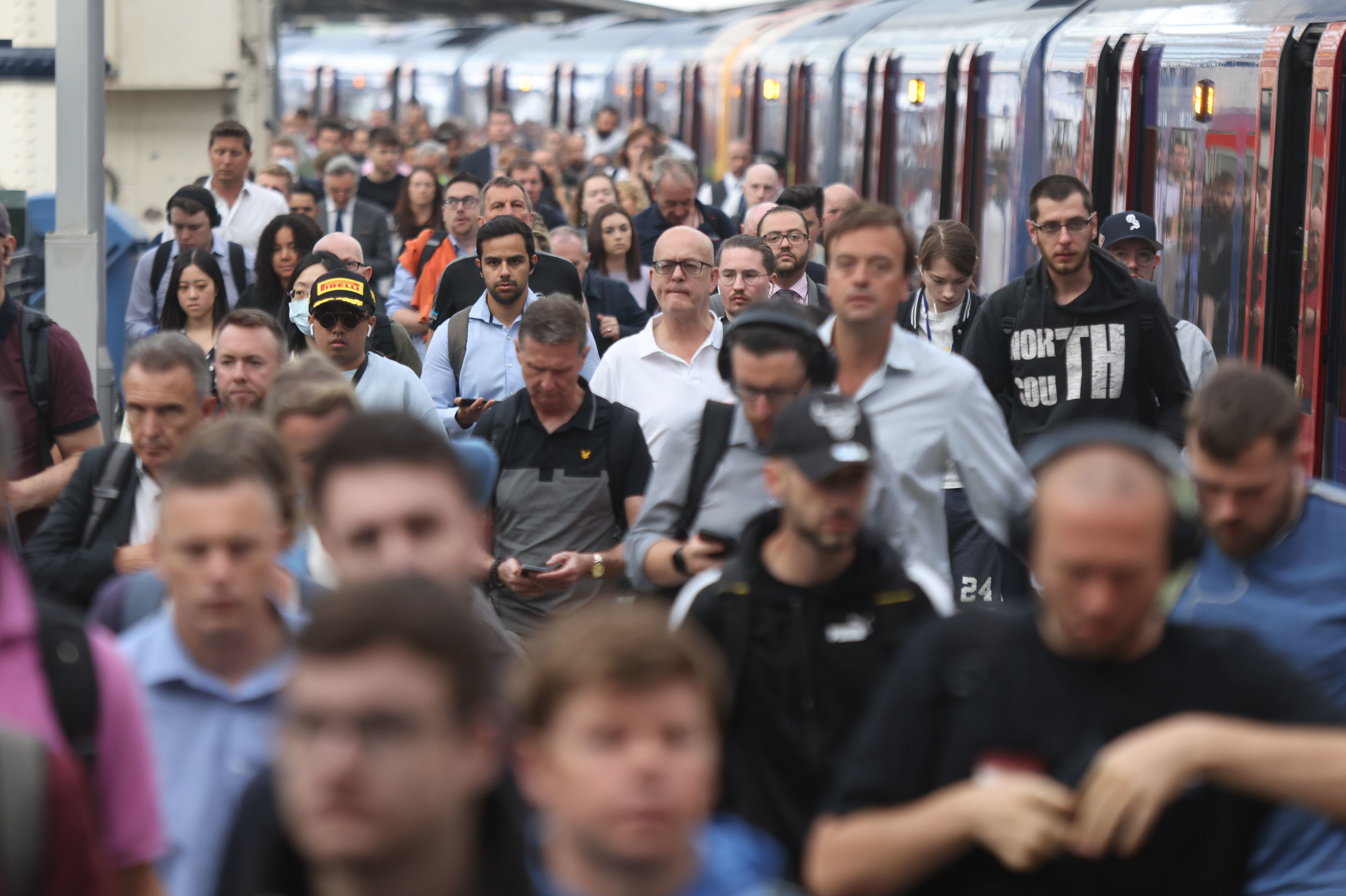 Rail strikes