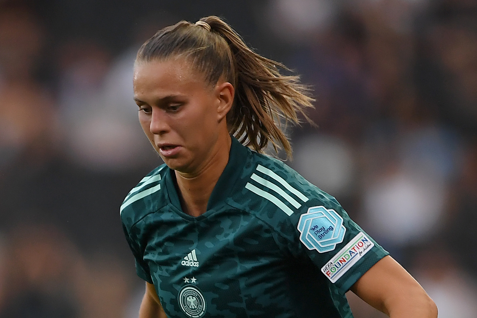 Germany vs France: Klara Buhl absence adds ‘extra motivation’ for Euro 2022 semi-final, says Lena Oberdorf 