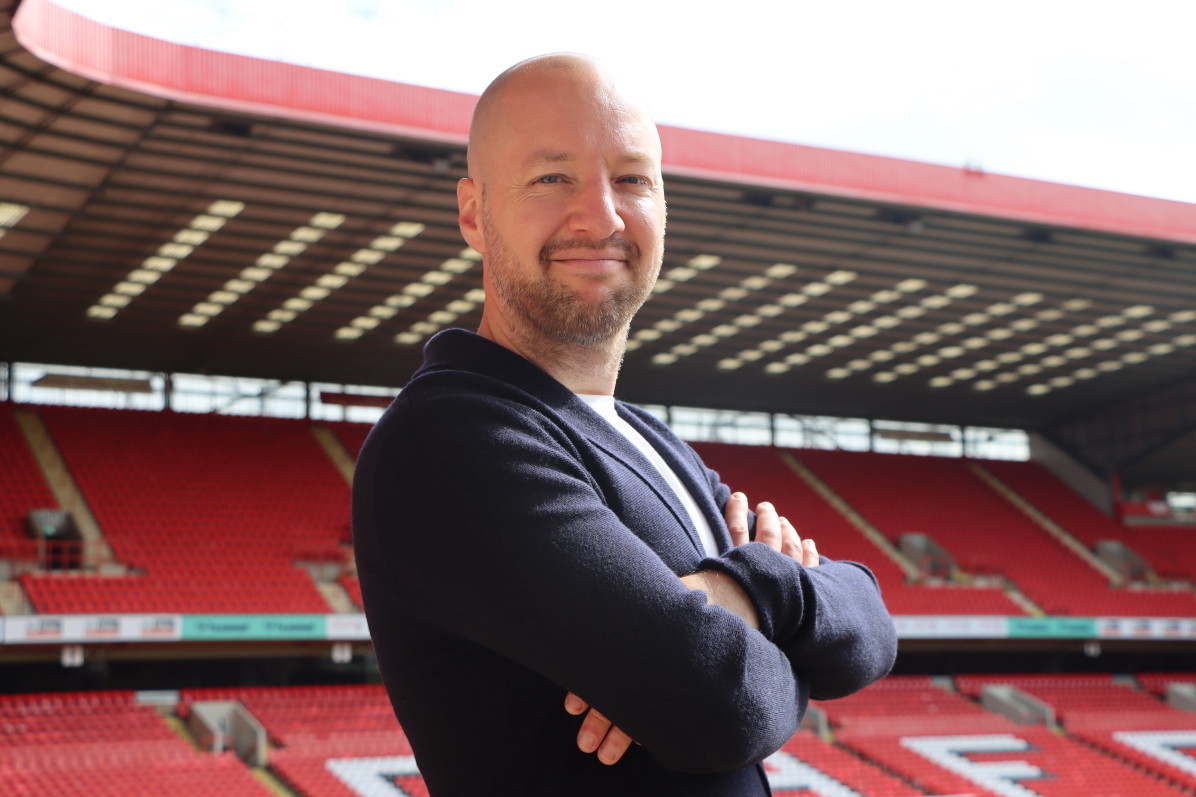 Charlton manager Ben Garner looks to Jurgen Klopp and Pep Guardiola as Addicks target promotion in style