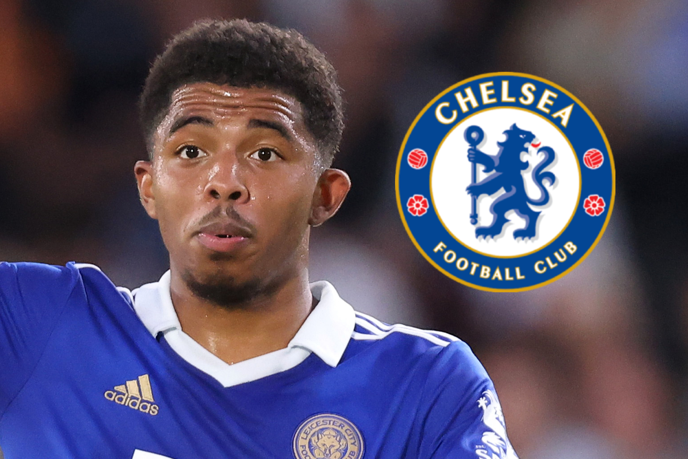 Chelsea blow in Wesley Fofana pursuit as Brendan Rodgers comments on transfer rumours and James Maddison bid