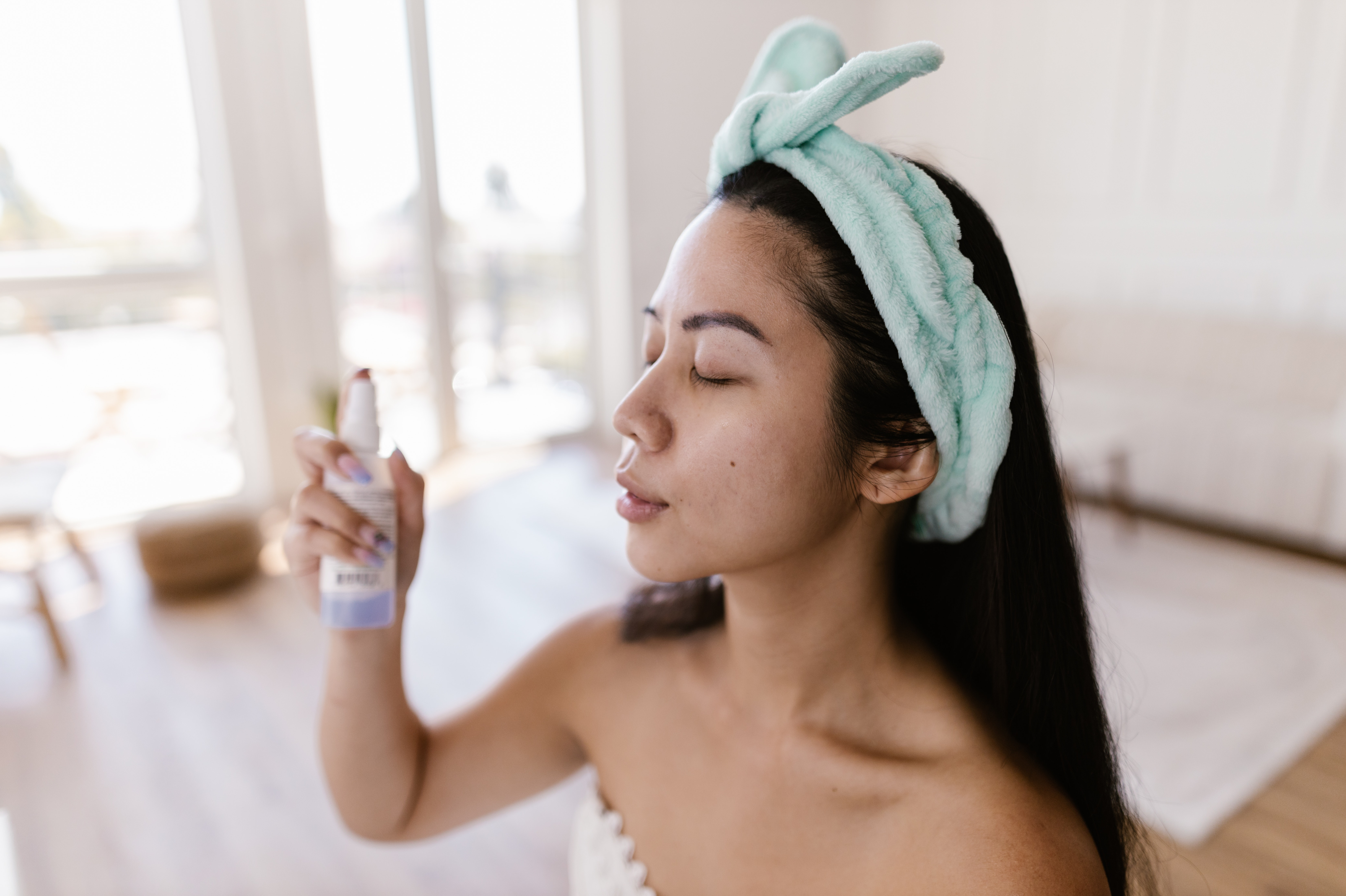 Best setting sprays to keep your makeup looking perfect