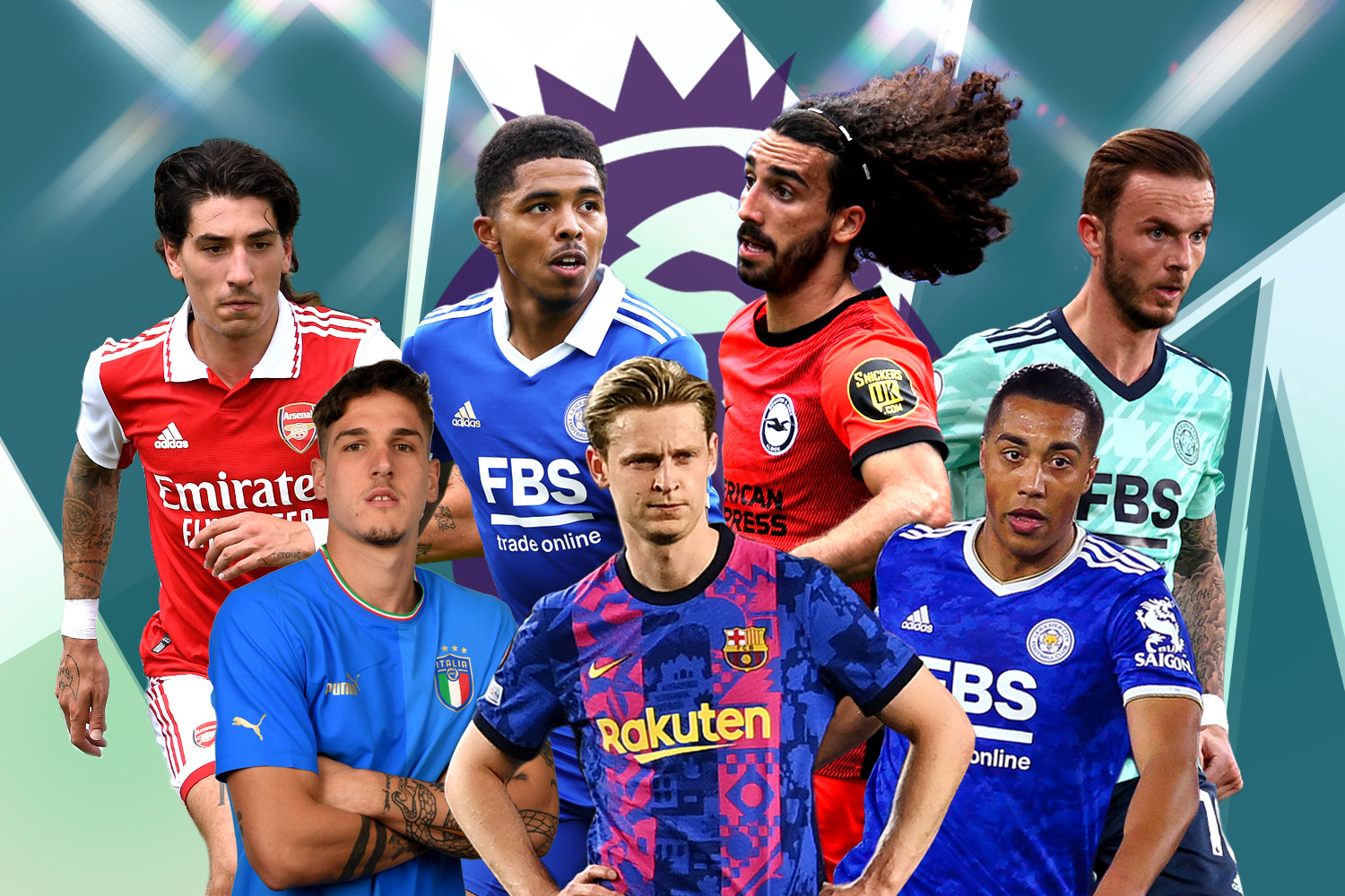 Transfer news LIVE! Chelsea sign Chukwuemeka, Cucurella latest; Tottenham want Zaniolo; Tielemans to Arsenal