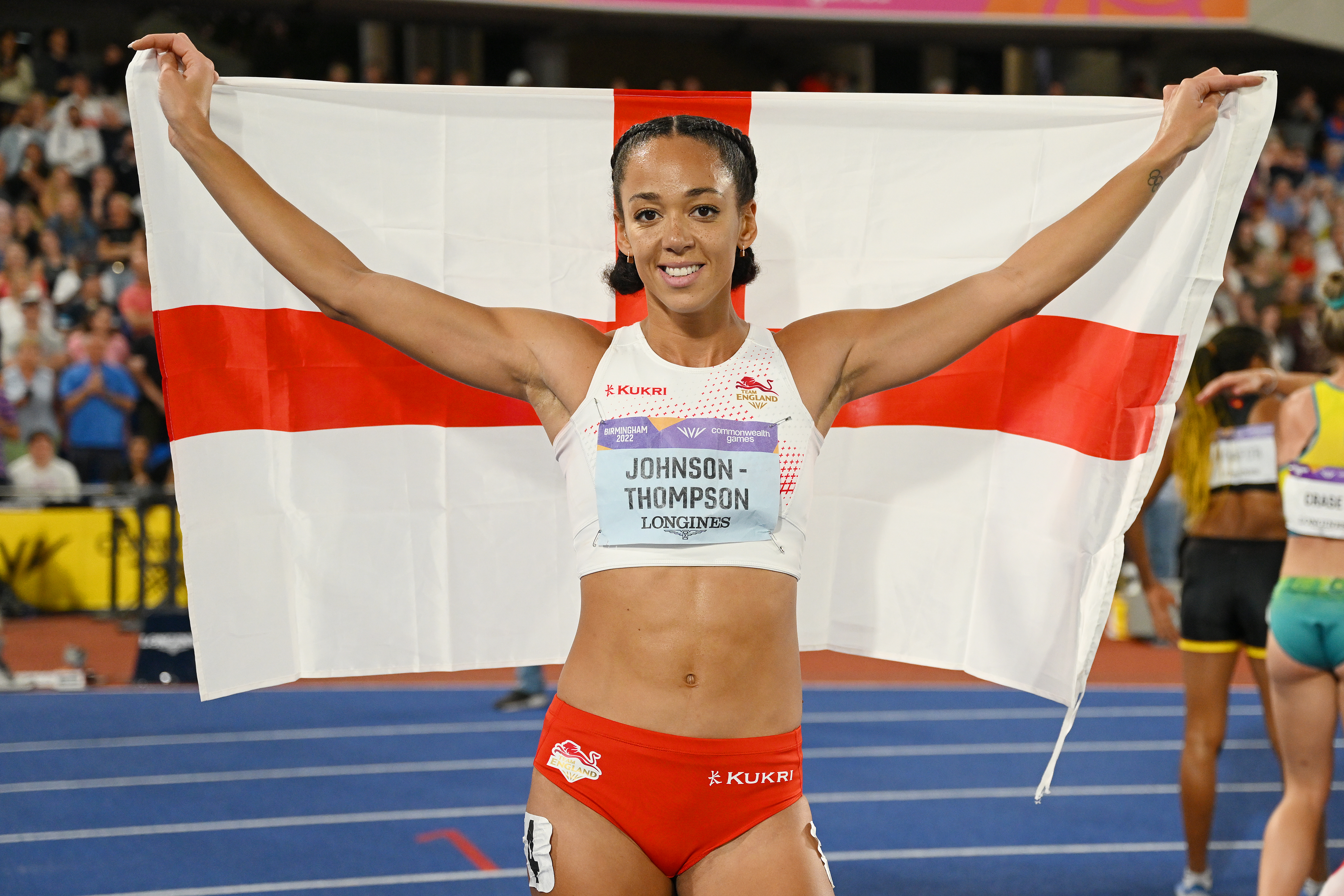 Athletics - Commonwealth Games: Day 6
