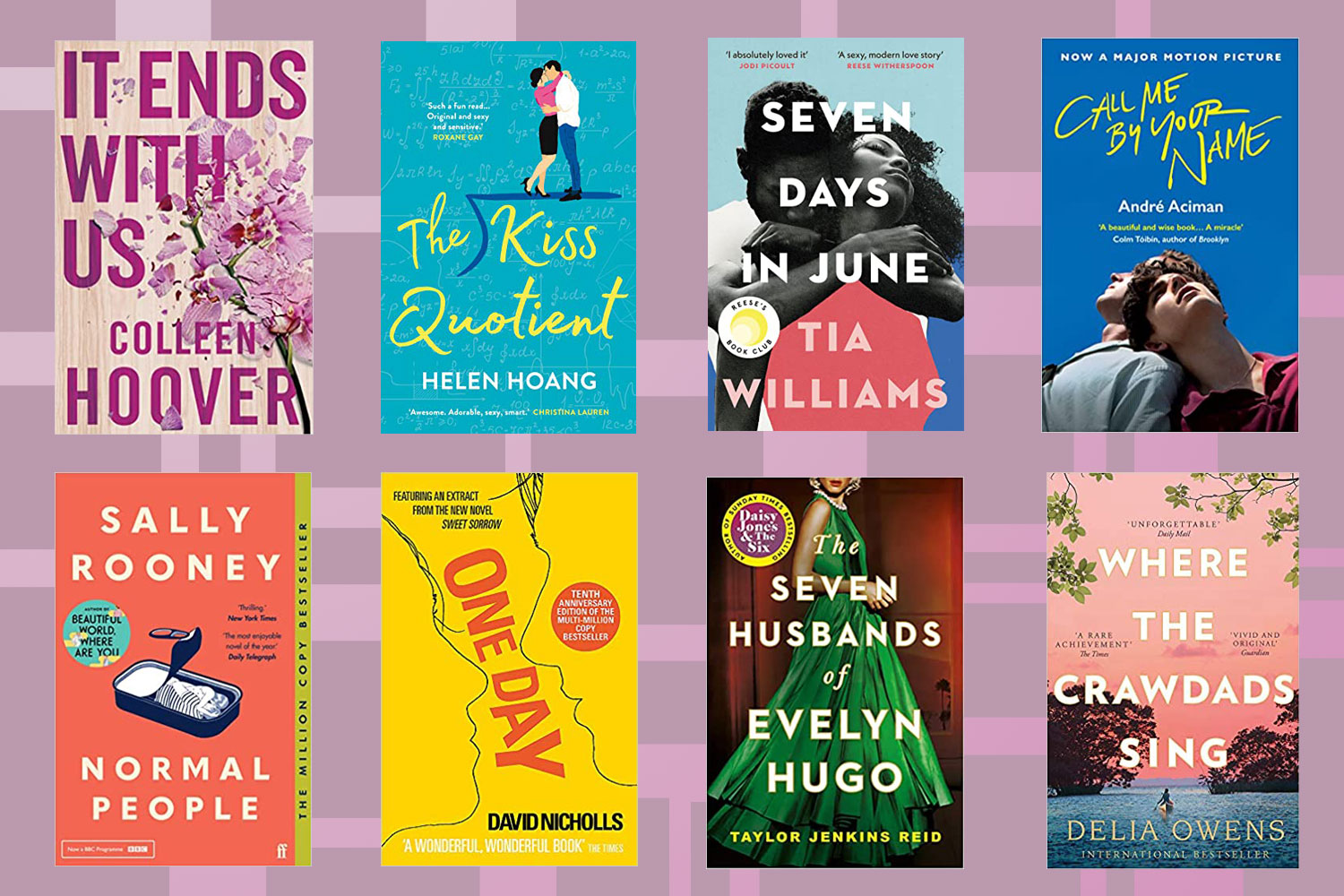 Best romance books: Try these must-read love stories