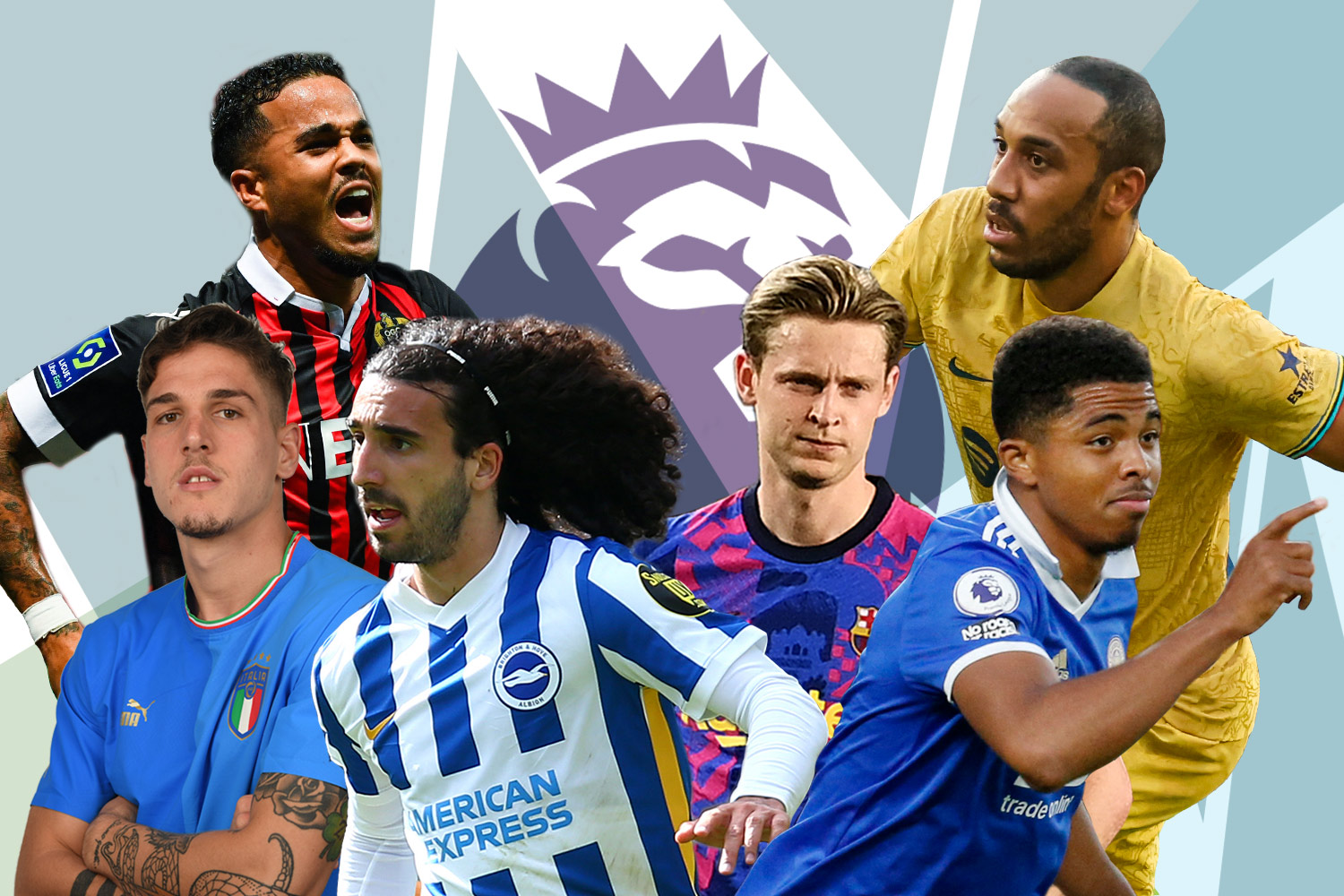 Transfer news LIVE! Fofana wants £70m Chelsea move; Cucurella medical; Arsenal in Tielemans plan; Spurs latest