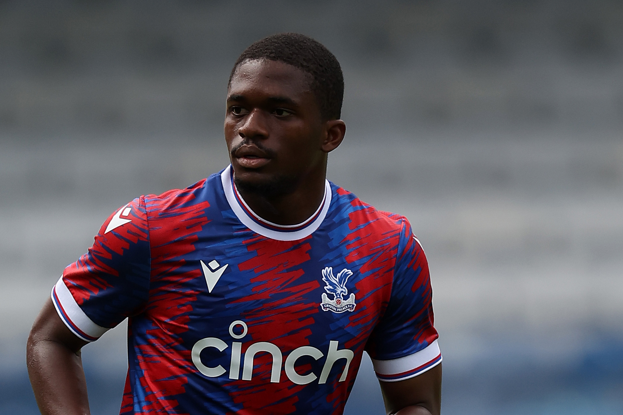 Exclusive: PSG join Liverpool in race to sign Crystal Palace midfielder Cheick Doucoure
