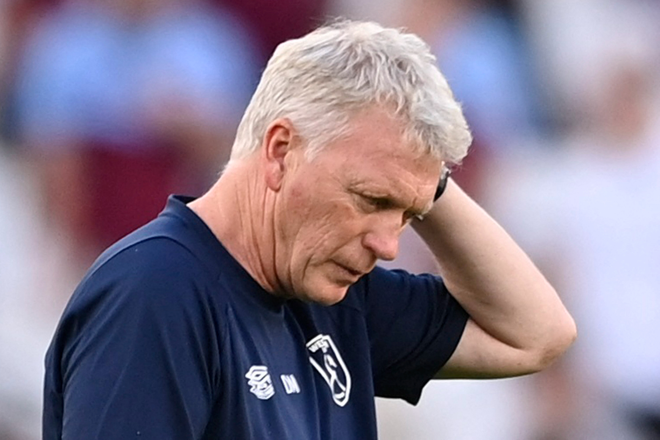‘Stale’ West Ham need more signings after Manchester City defeat, admits David Moyes