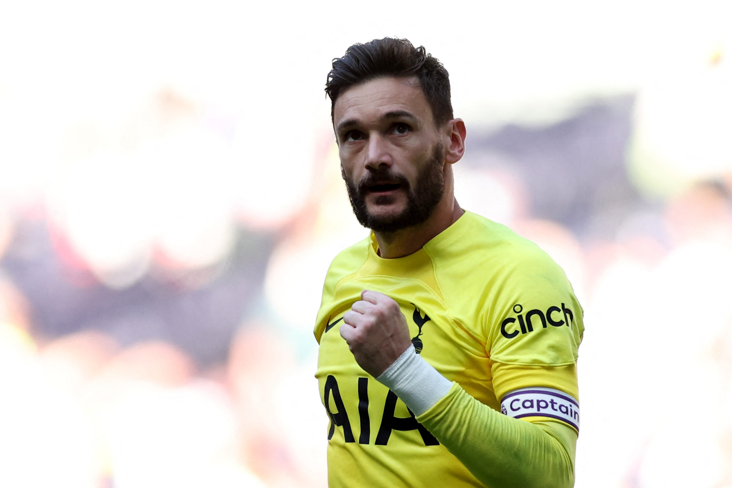 Hugo Lloris expects Chelsea test to reveal strength of Tottenham rebuild