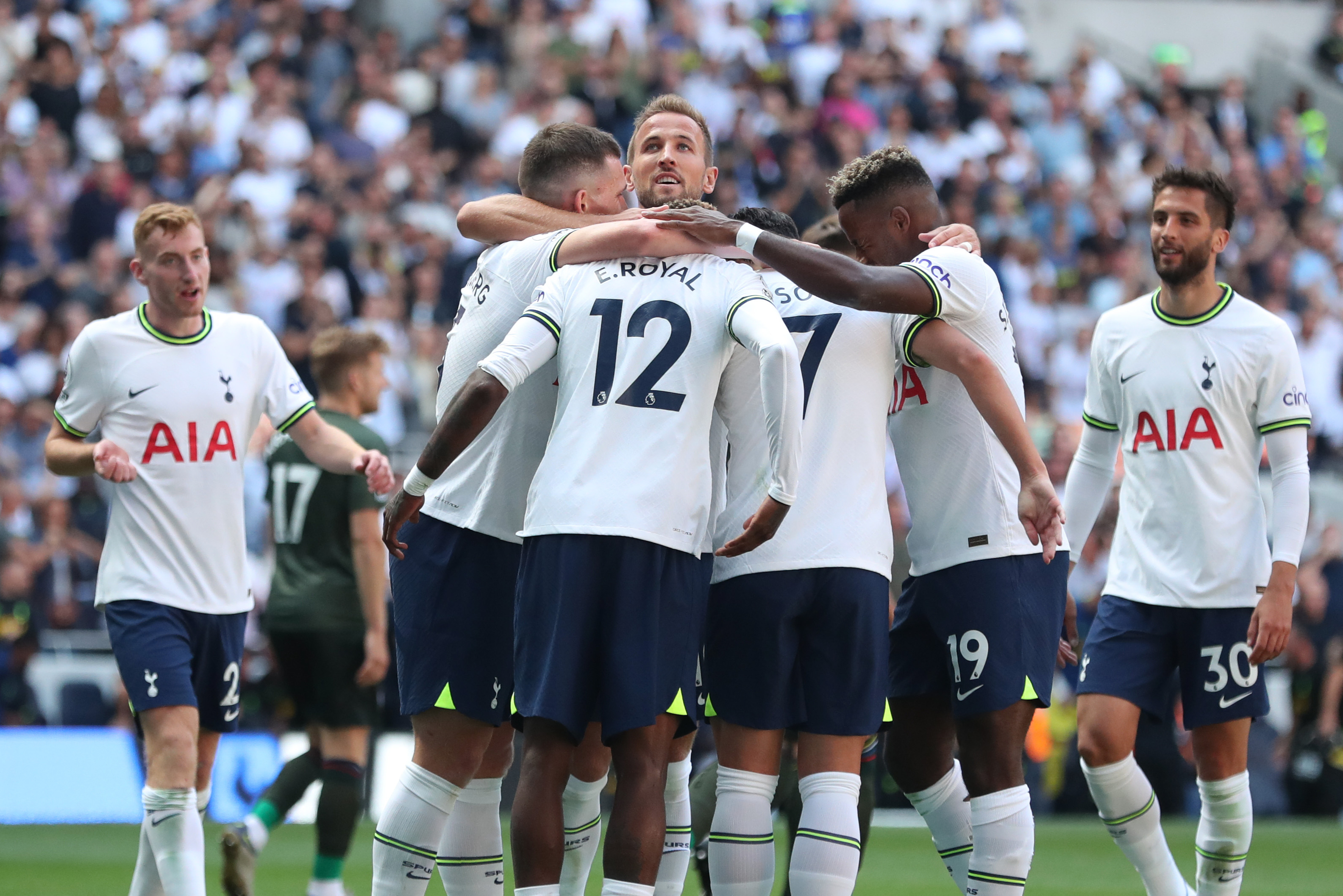 Premier League table 2022-23: Latest standings, live scores, fixtures and results in gameweek 2